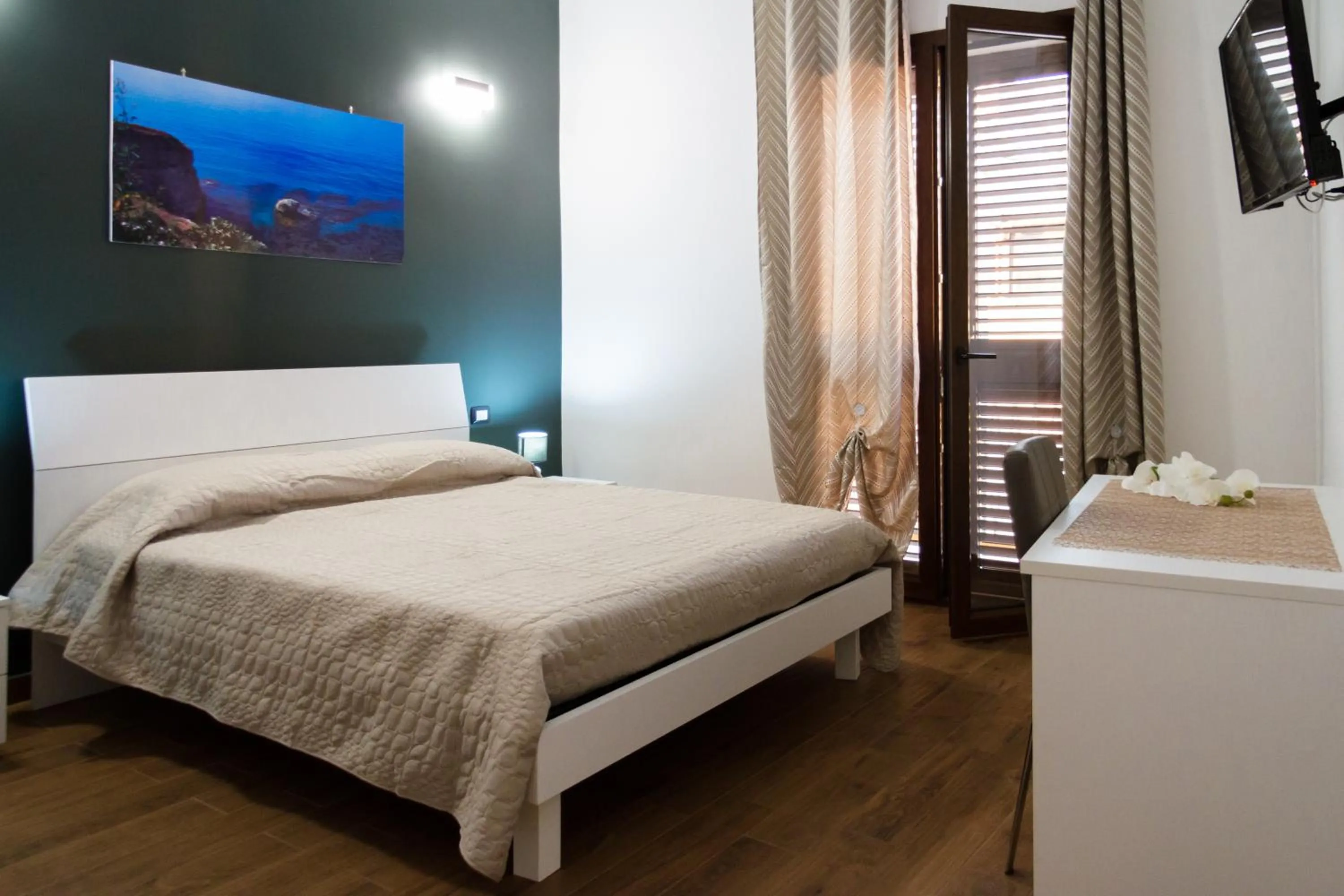 Bed in B&B Stella Maris Sciacca Centro