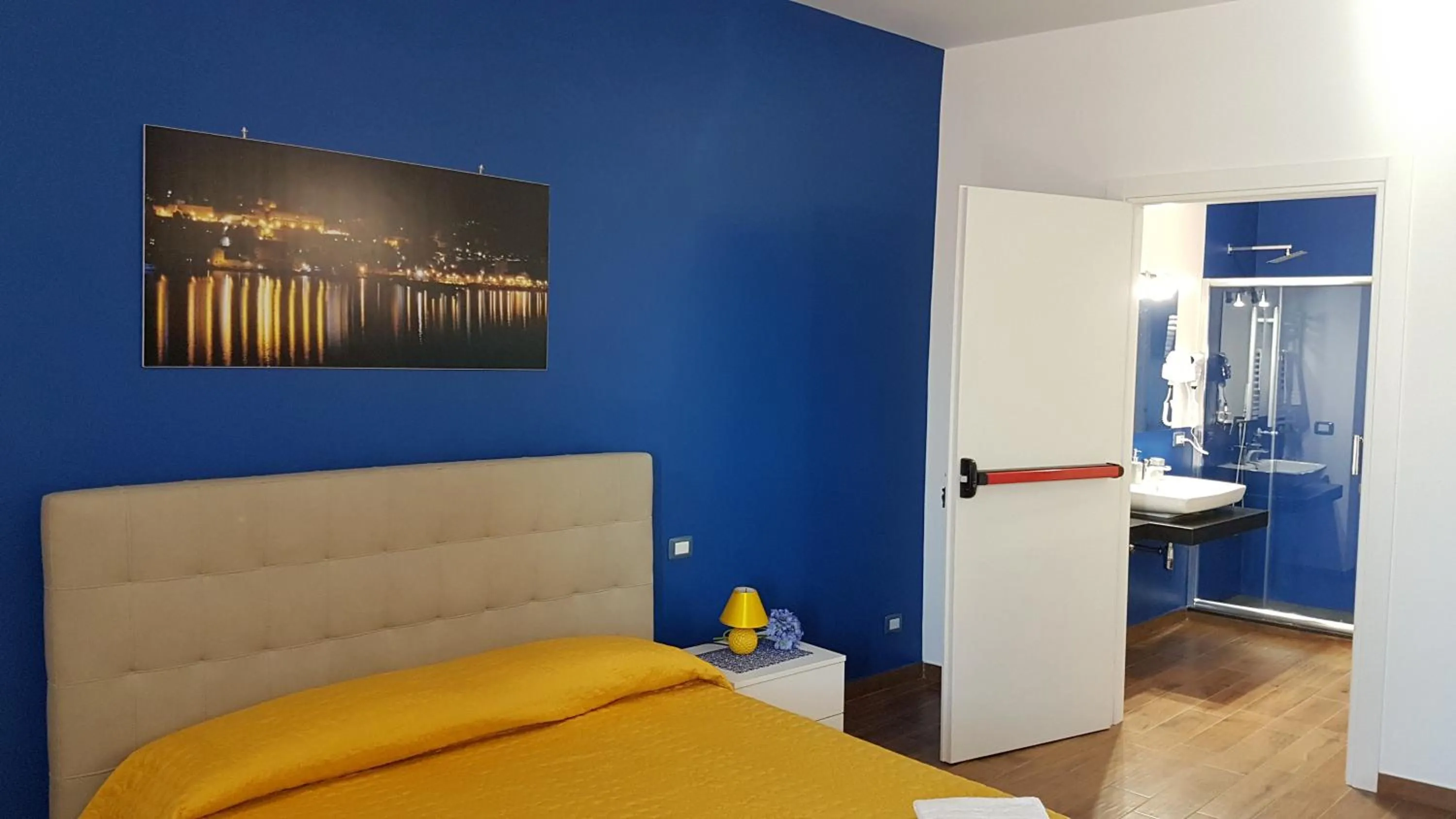 Bed in B&B Stella Maris Sciacca Centro