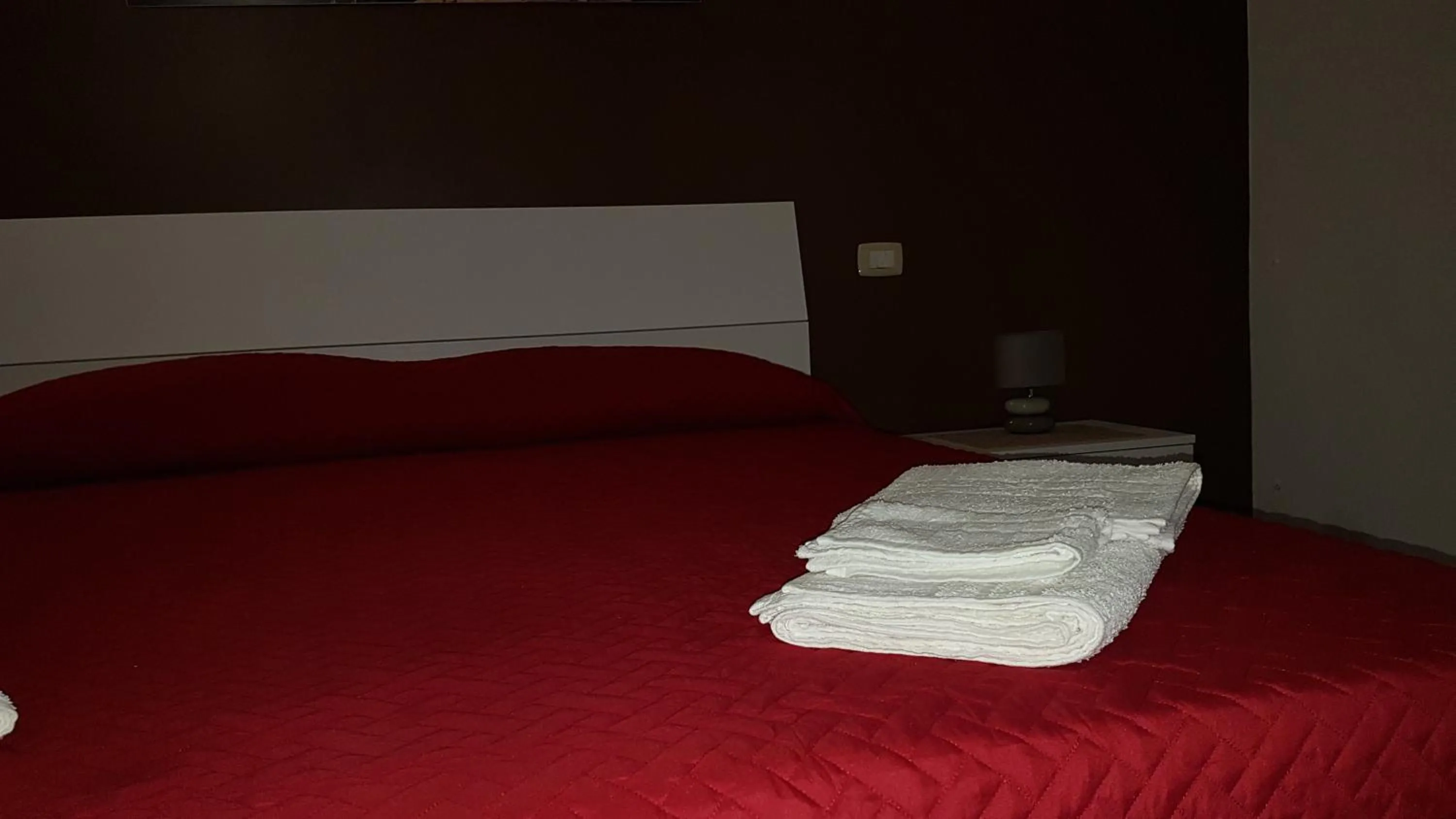 Bed in B&B Stella Maris Sciacca Centro