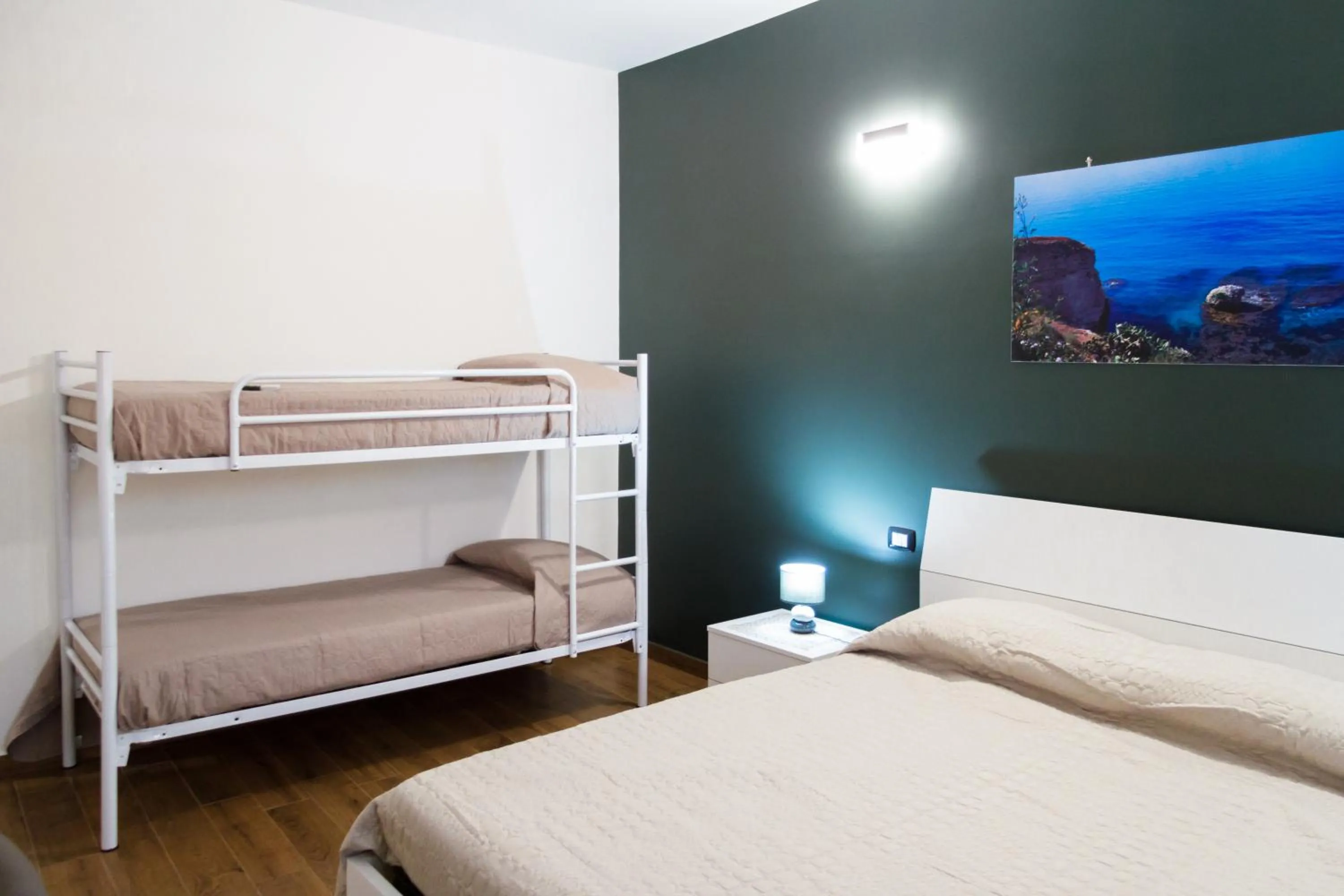 Bed in B&B Stella Maris Sciacca Centro