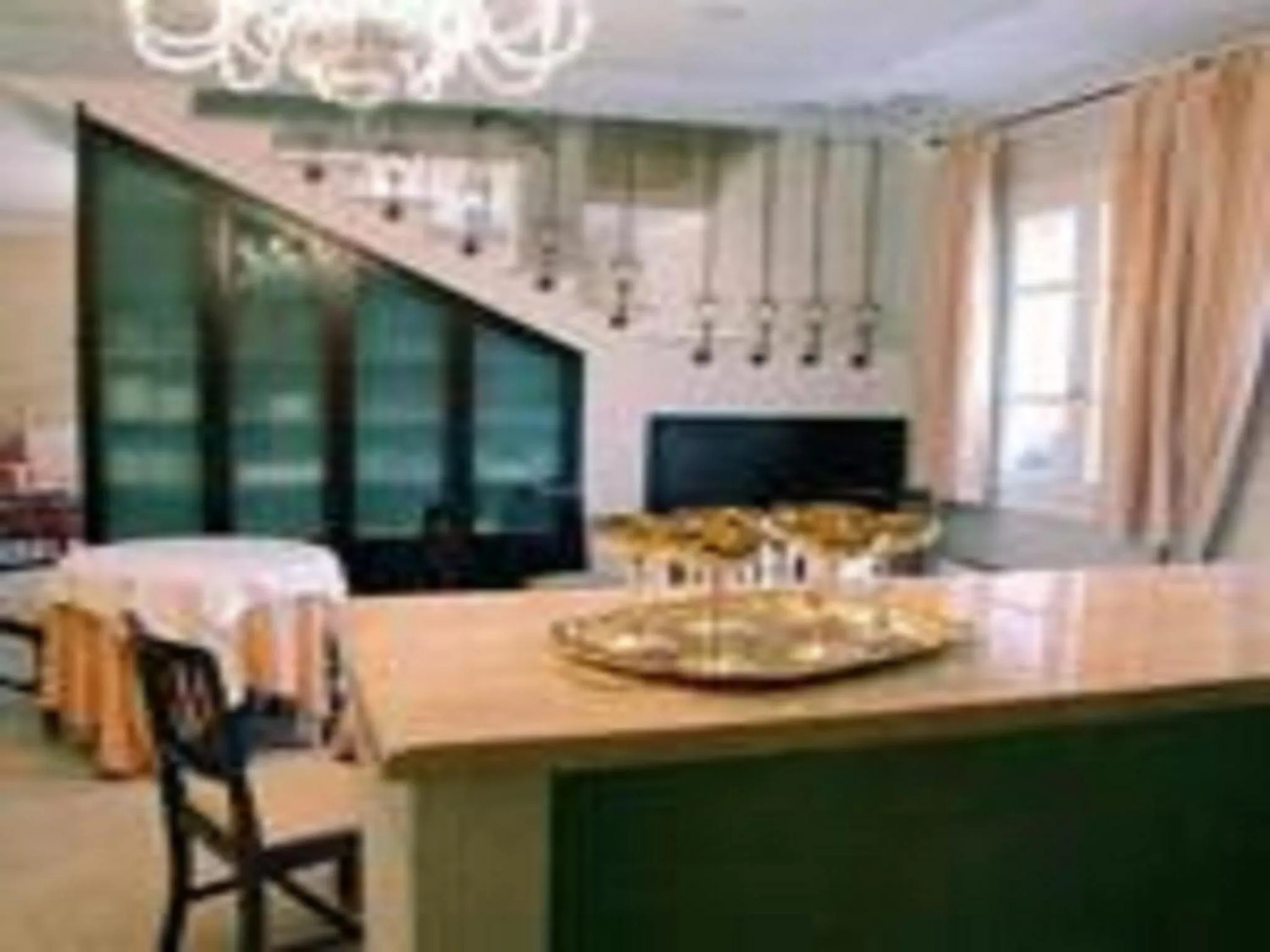 Communal lounge/ TV room in Il Melograno Country House