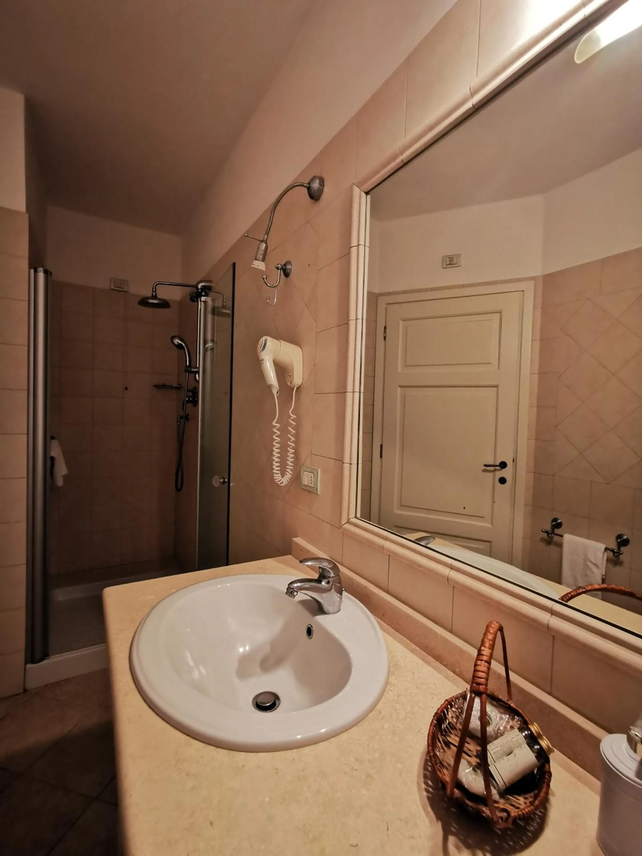 Bathroom in Il Melograno Country House