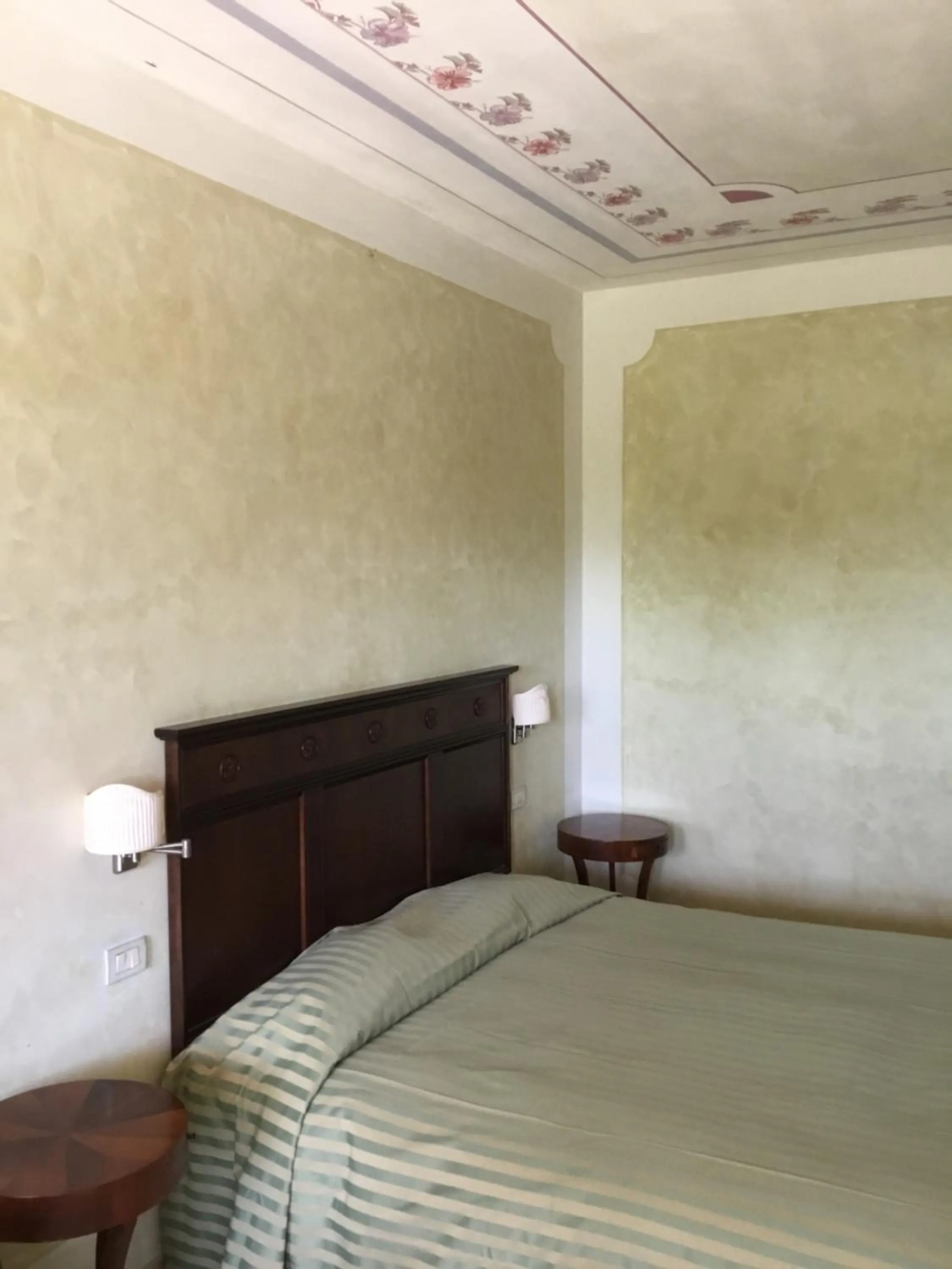 Bed in Il Melograno Country House