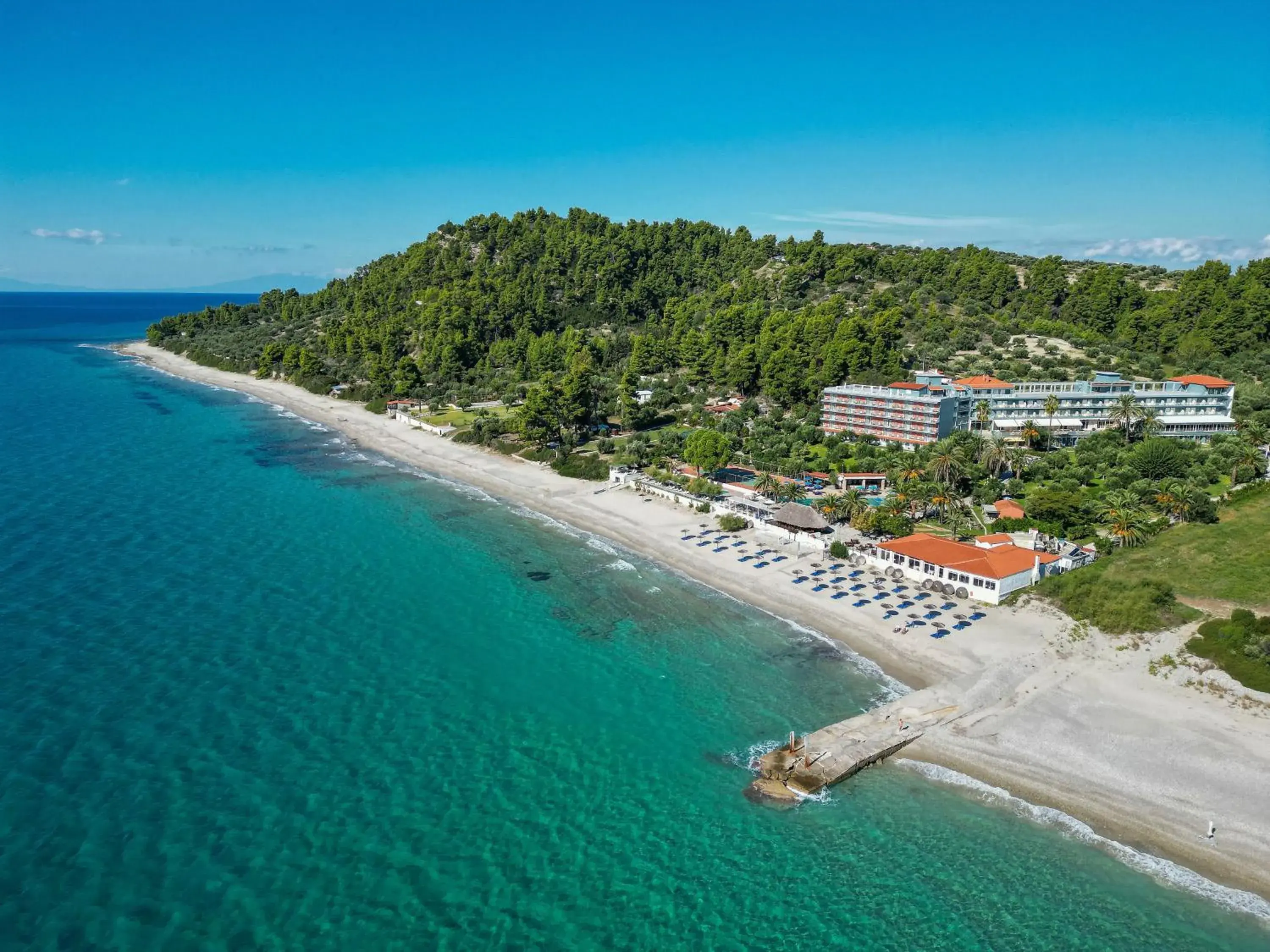 Property building in Mendi Hotel Property building in Mendi Hotel