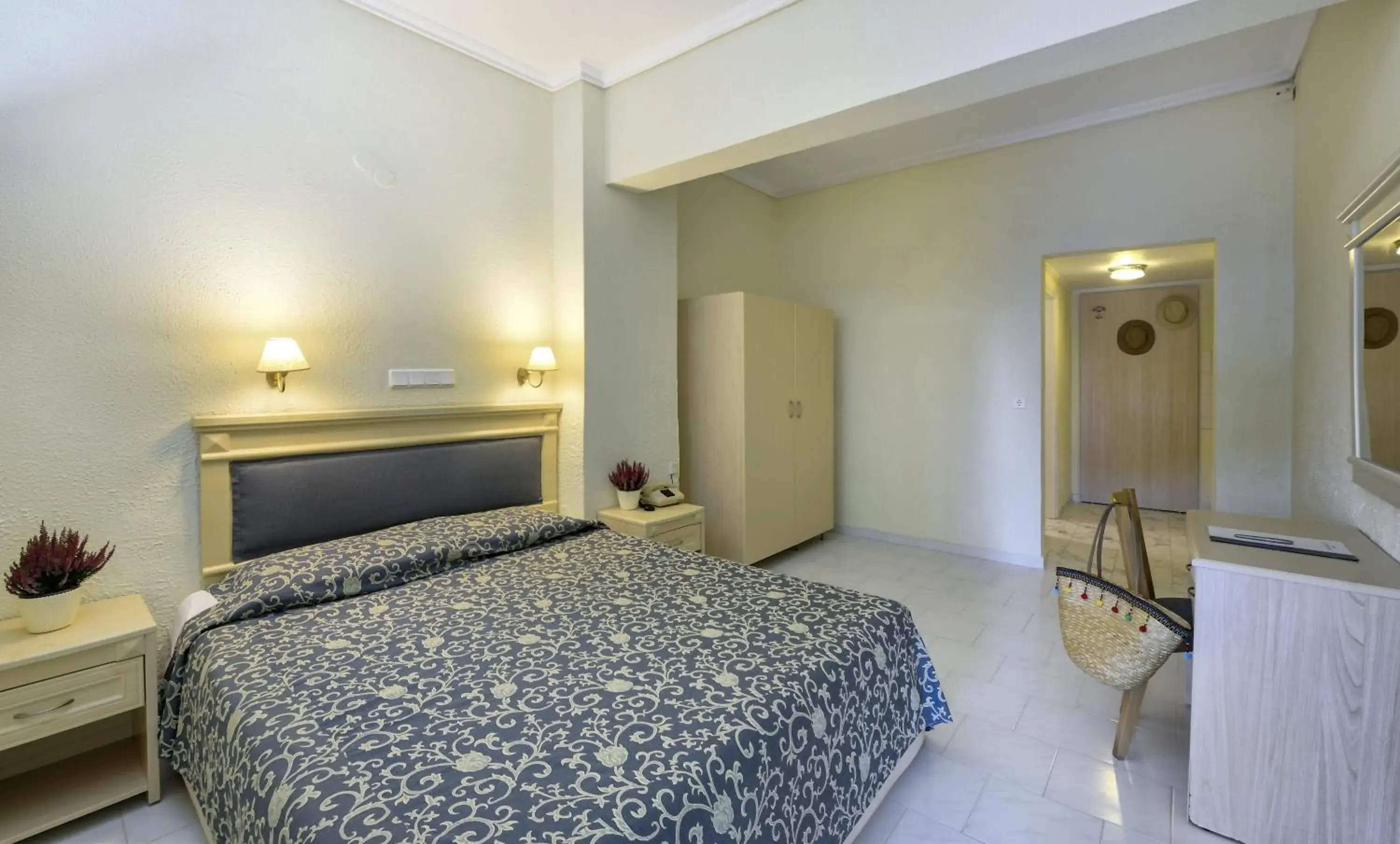 Bed in Mendi Hotel Bed in Mendi Hotel