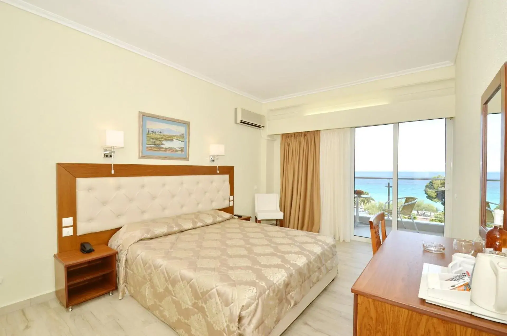 Bed in Mendi Hotel Bed in Mendi Hotel