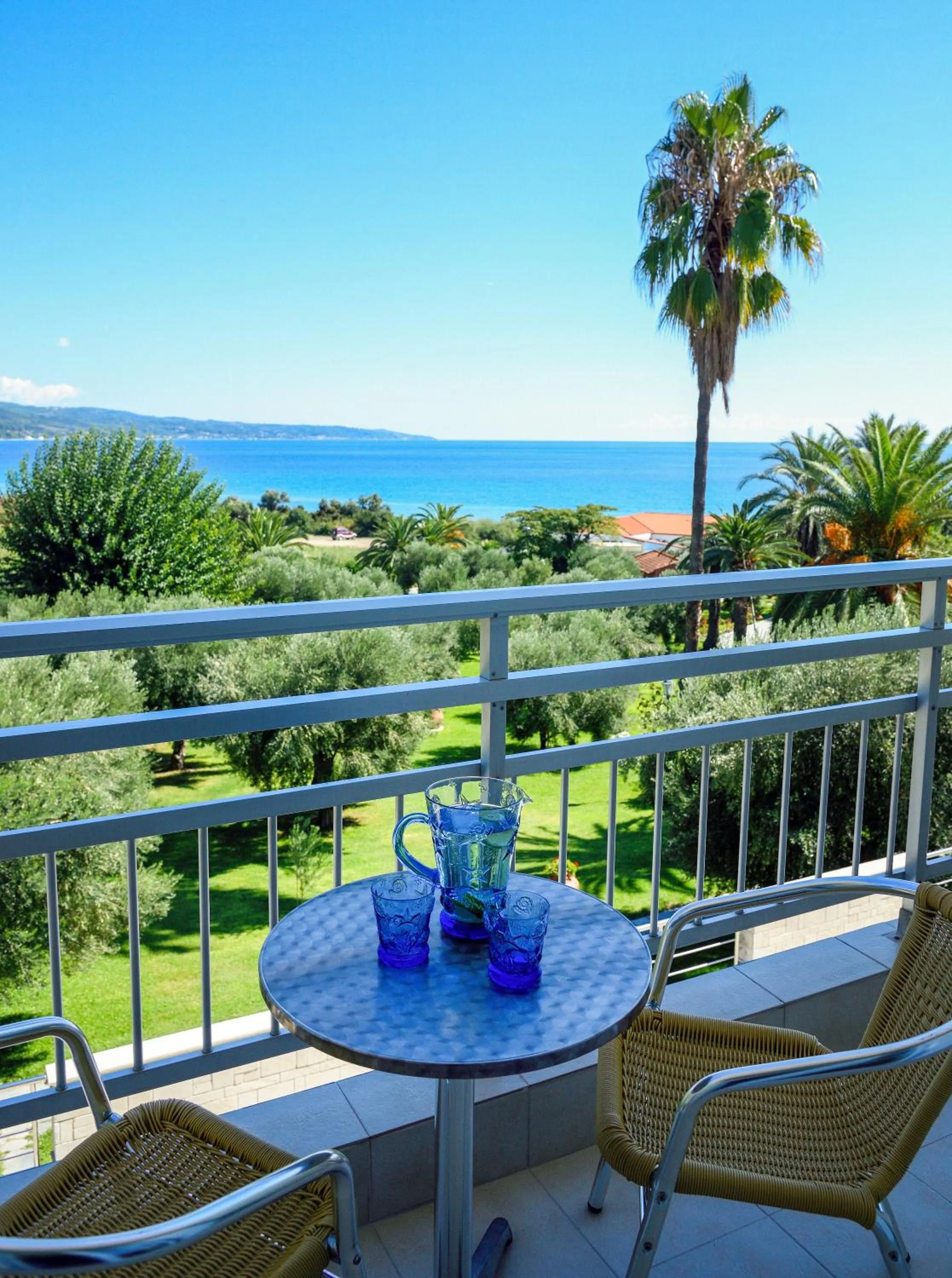 View (from property/room) in Mendi Hotel