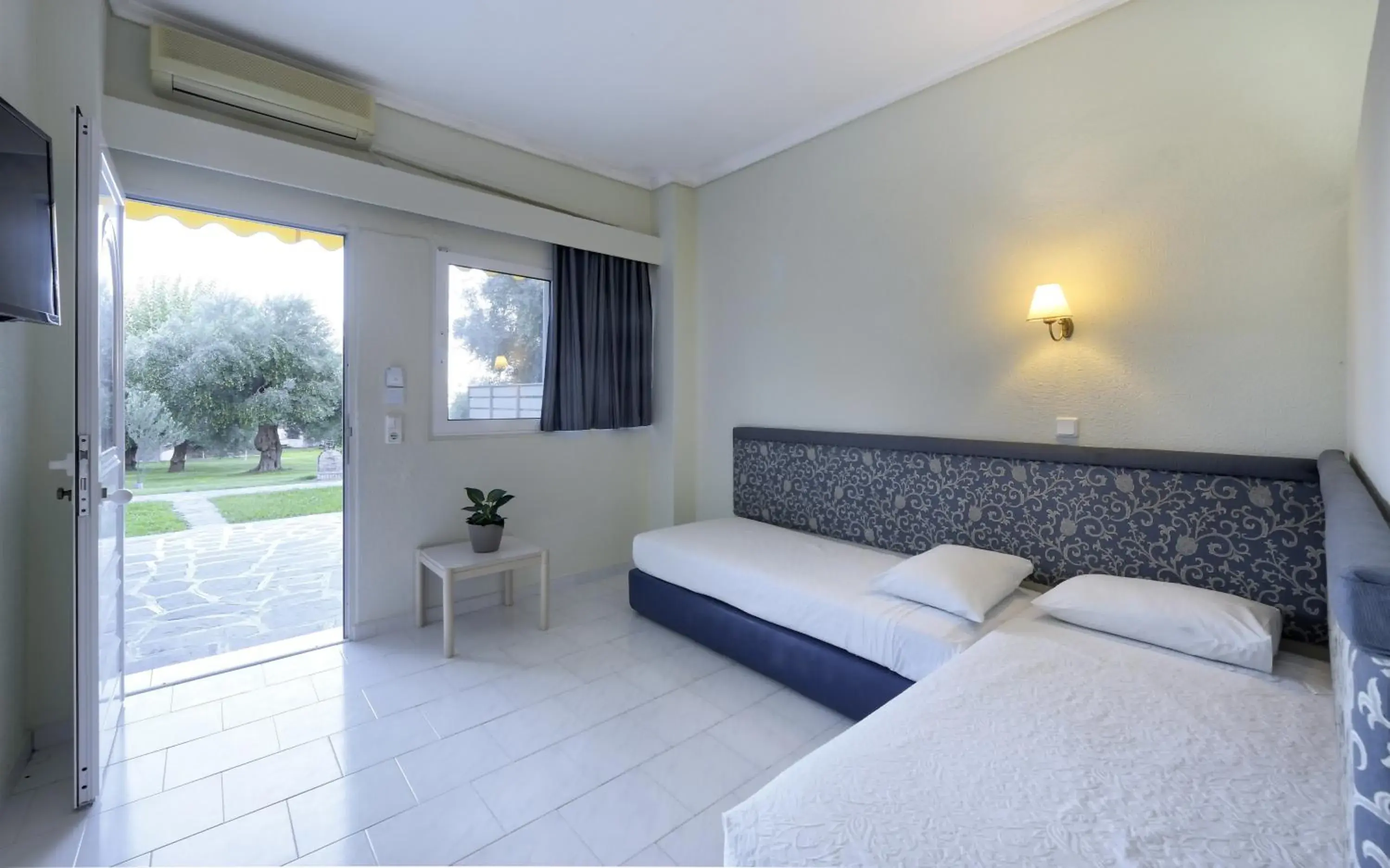 Bed in Mendi Hotel Bed in Mendi Hotel