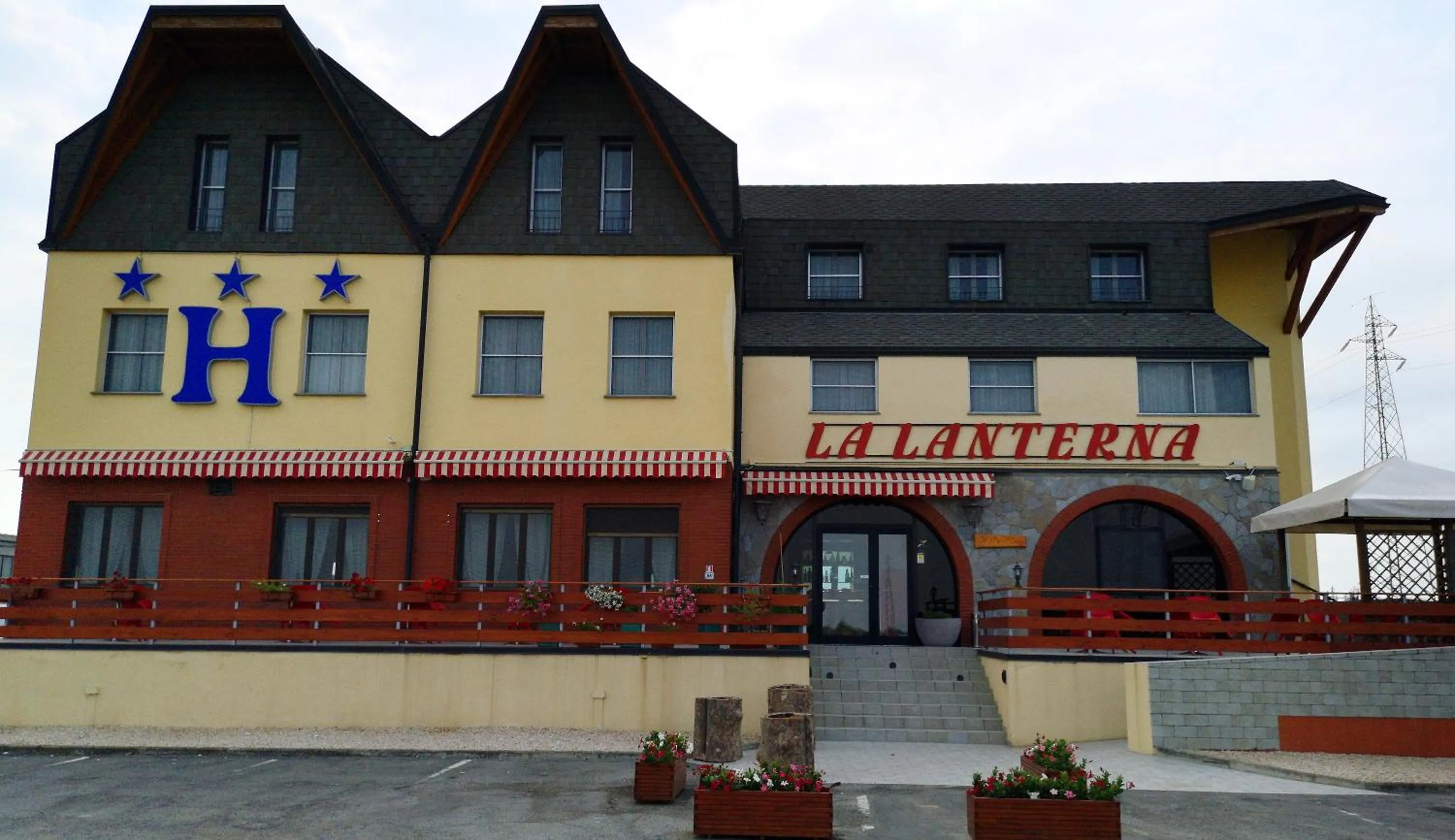 La Lanterna