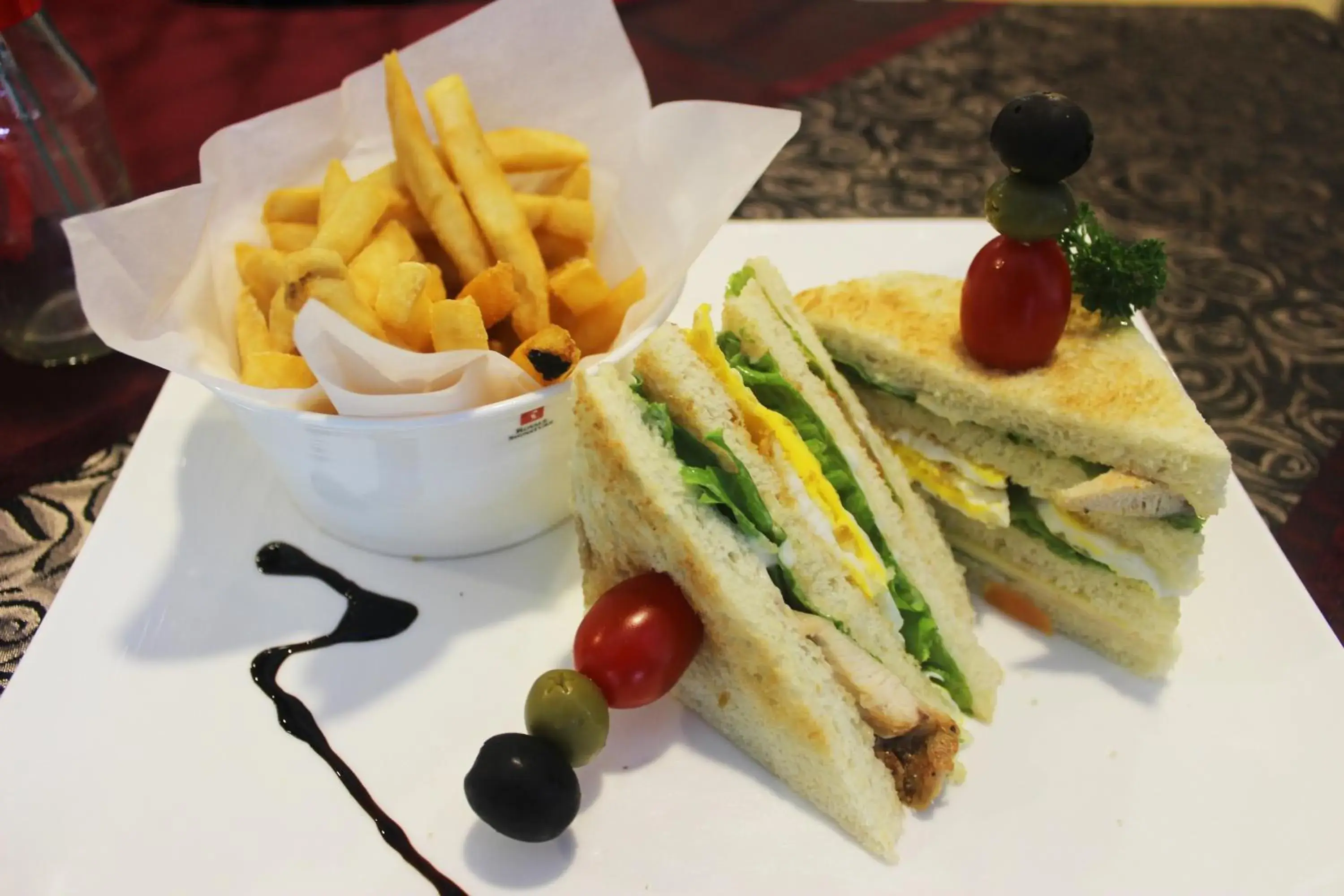 Breakfast in Royale Signature Hotel Breakfast in Royale Signature Hotel