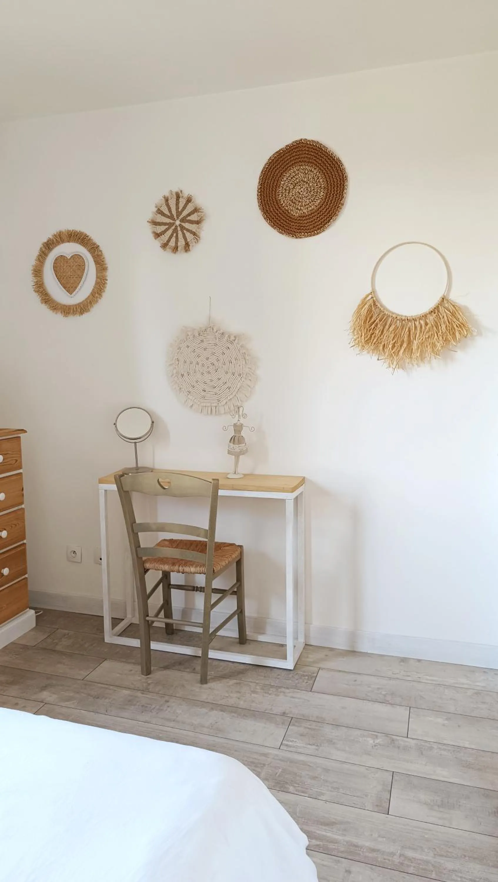 Maison ecologique en paille