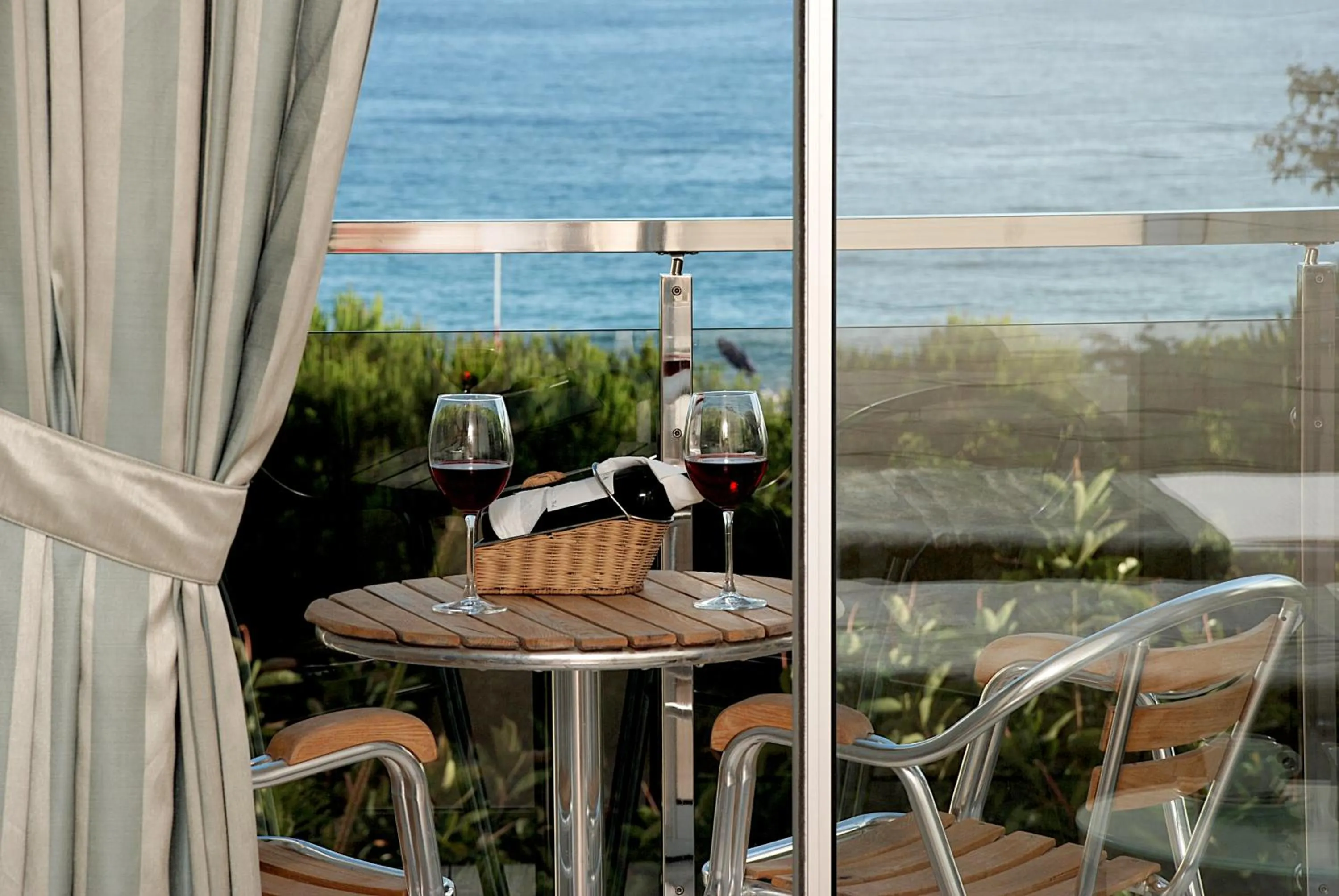 View (from property/room) in Grand Okan Hotel