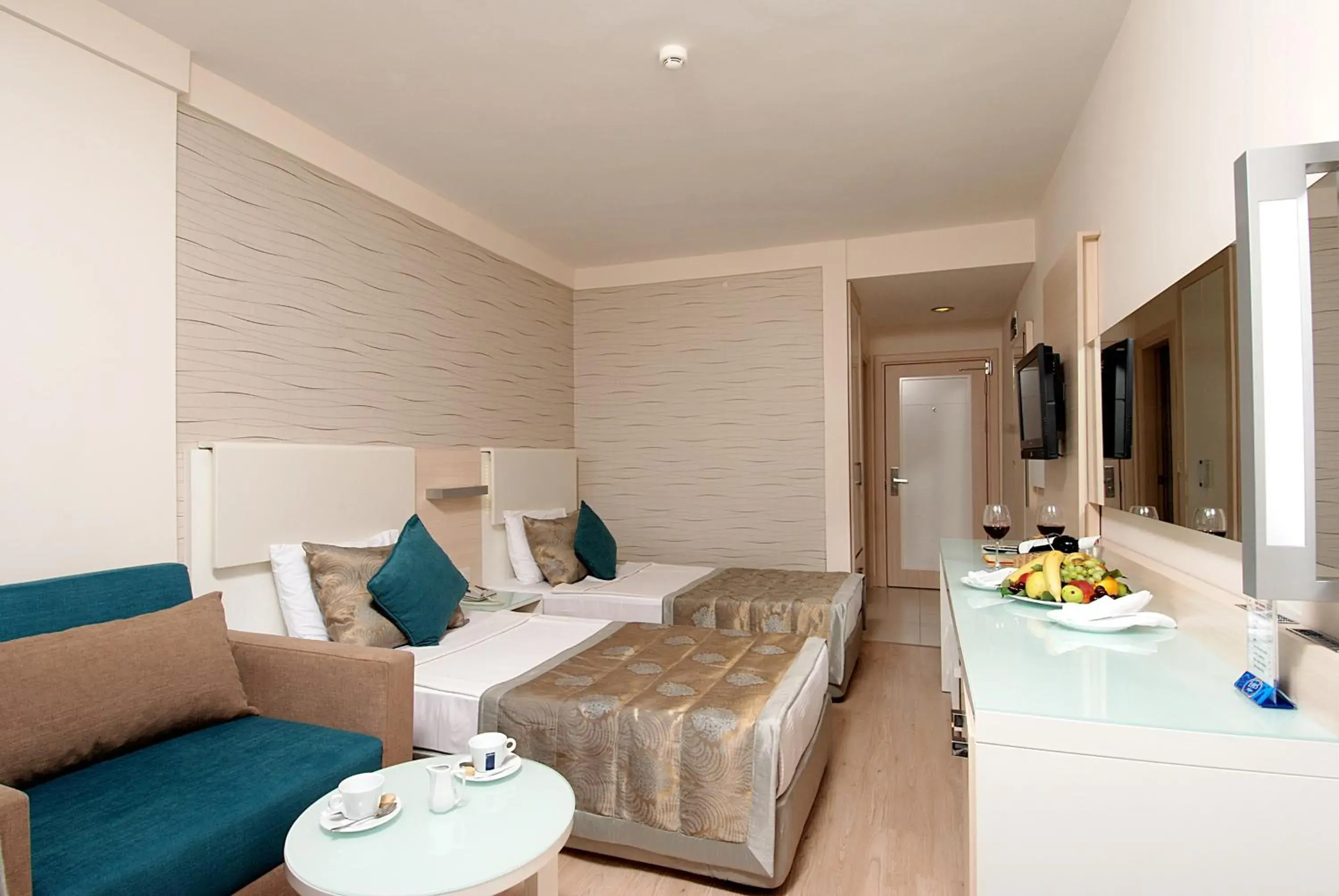 Photo of the whole room in Grand Okan Hotel Photo of the whole room in Grand Okan Hotel