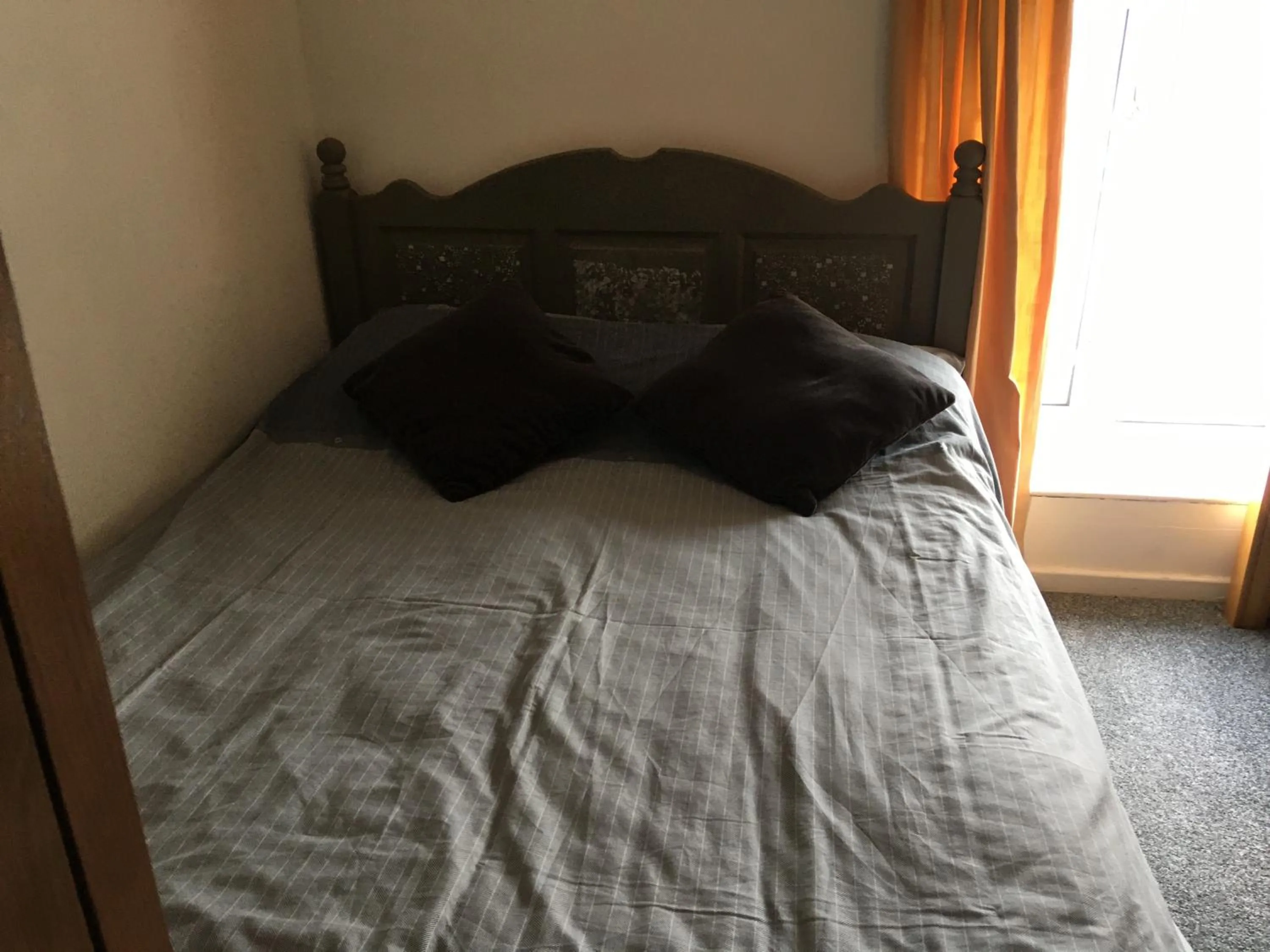 Bed in Pantyrathro International Hostel