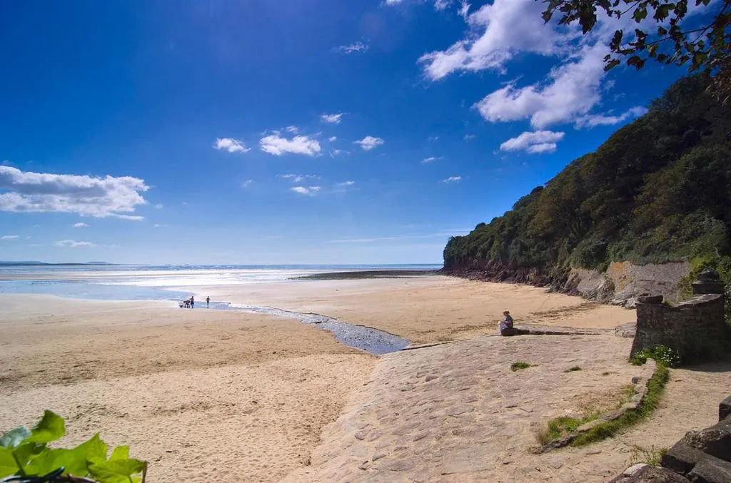 Property building in Pantyrathro International Hostel