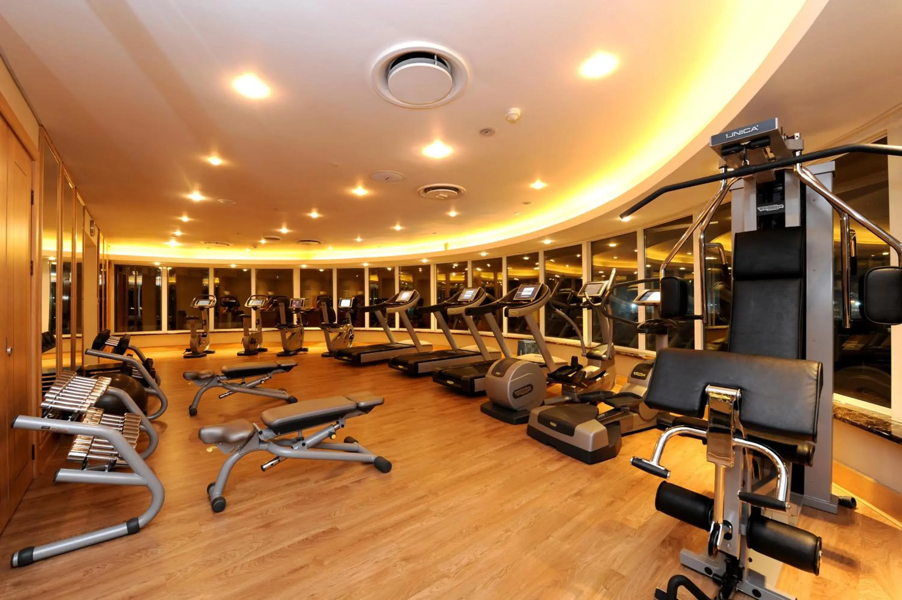 Spa and wellness centre/facilities in InterContinental Johannesburg OR Tambo Airport Hotel by IHG Spa and wellness centre/facilities in InterContinental Johannesburg OR Tambo Airport Hotel by IHG