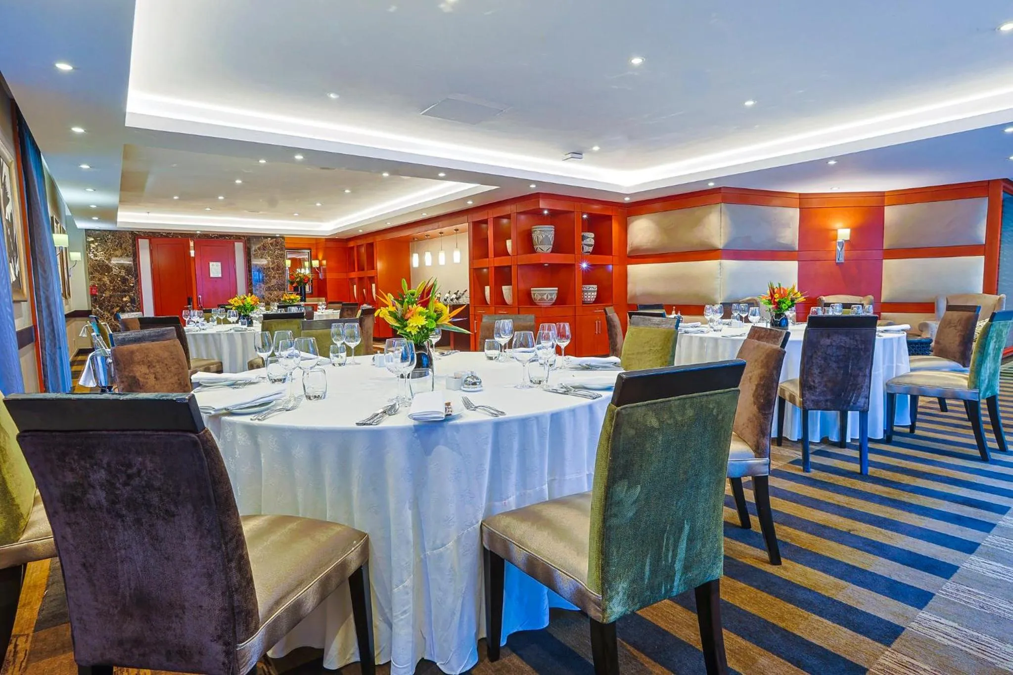 Banquet/Function facilities in InterContinental Johannesburg OR Tambo Airport Hotel by IHG