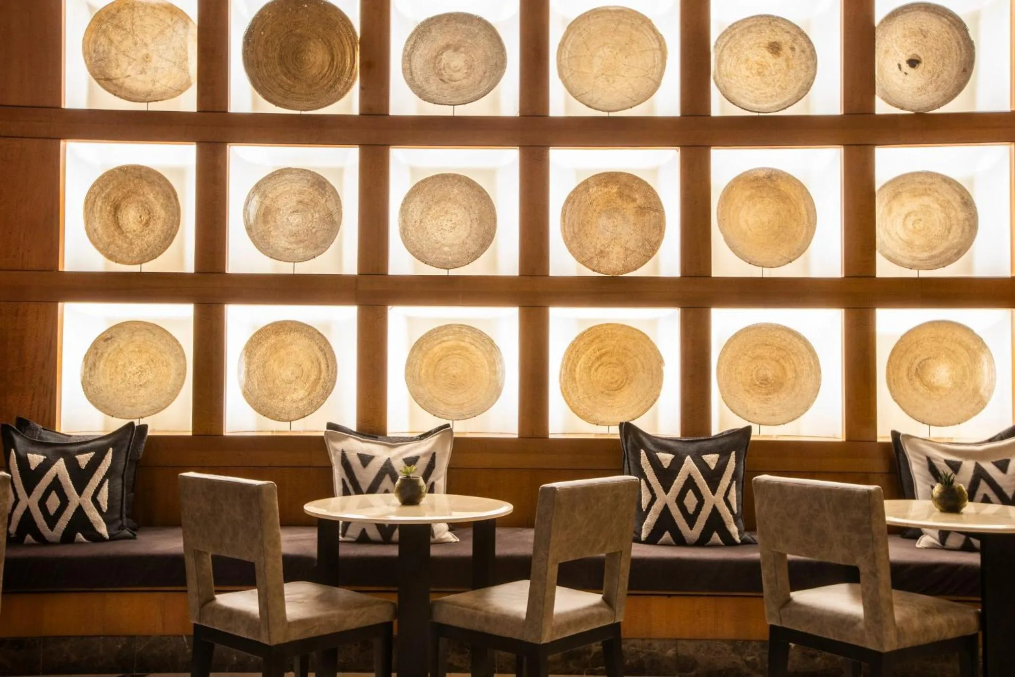 Property building in InterContinental Johannesburg OR Tambo Airport Hotel by IHG