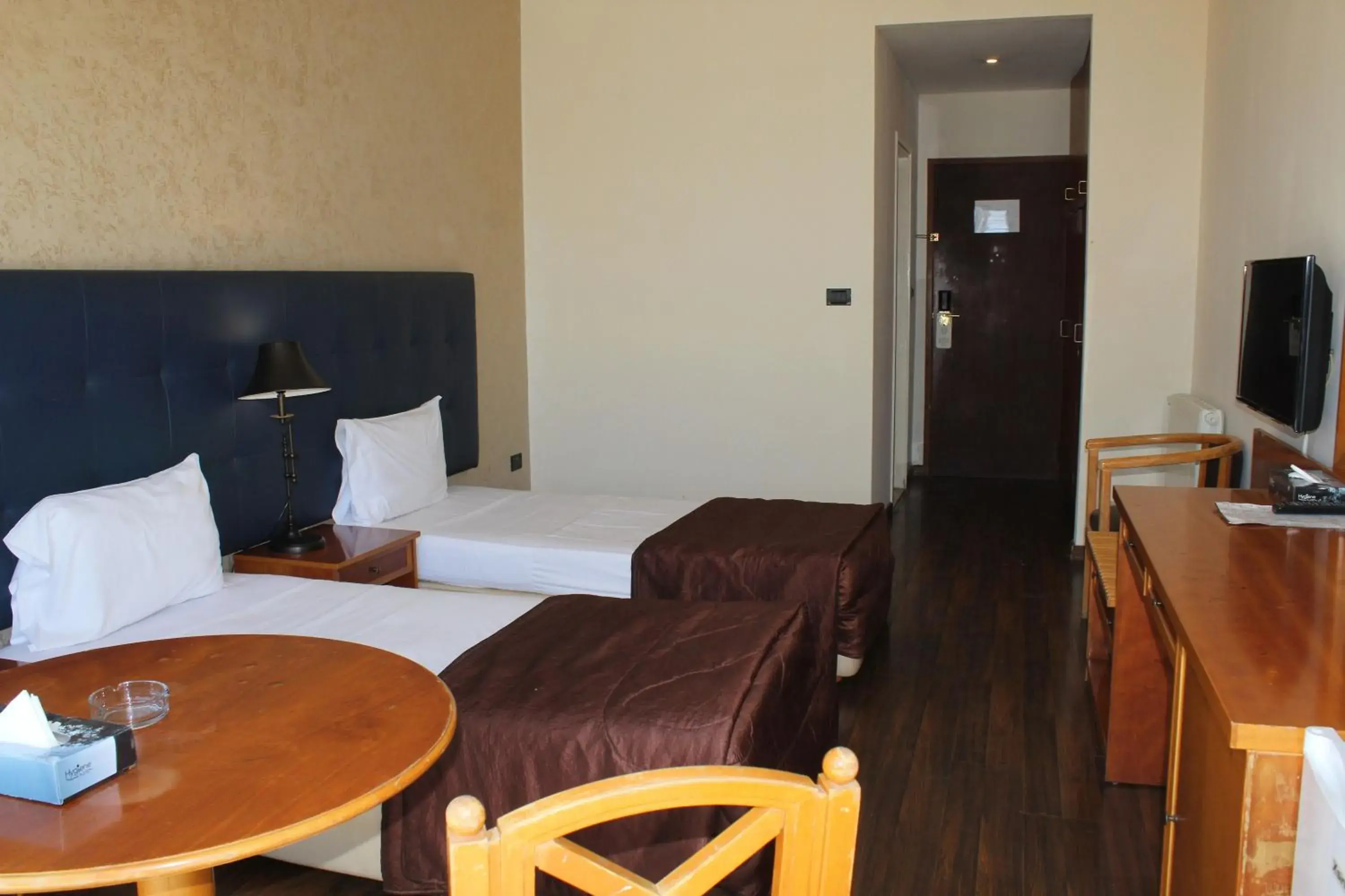 Double or Twin Room in Charles Hotel Double or Twin Room in Charles Hotel