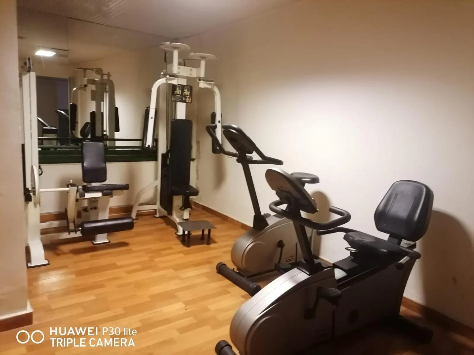 Sports in Charles Hotel