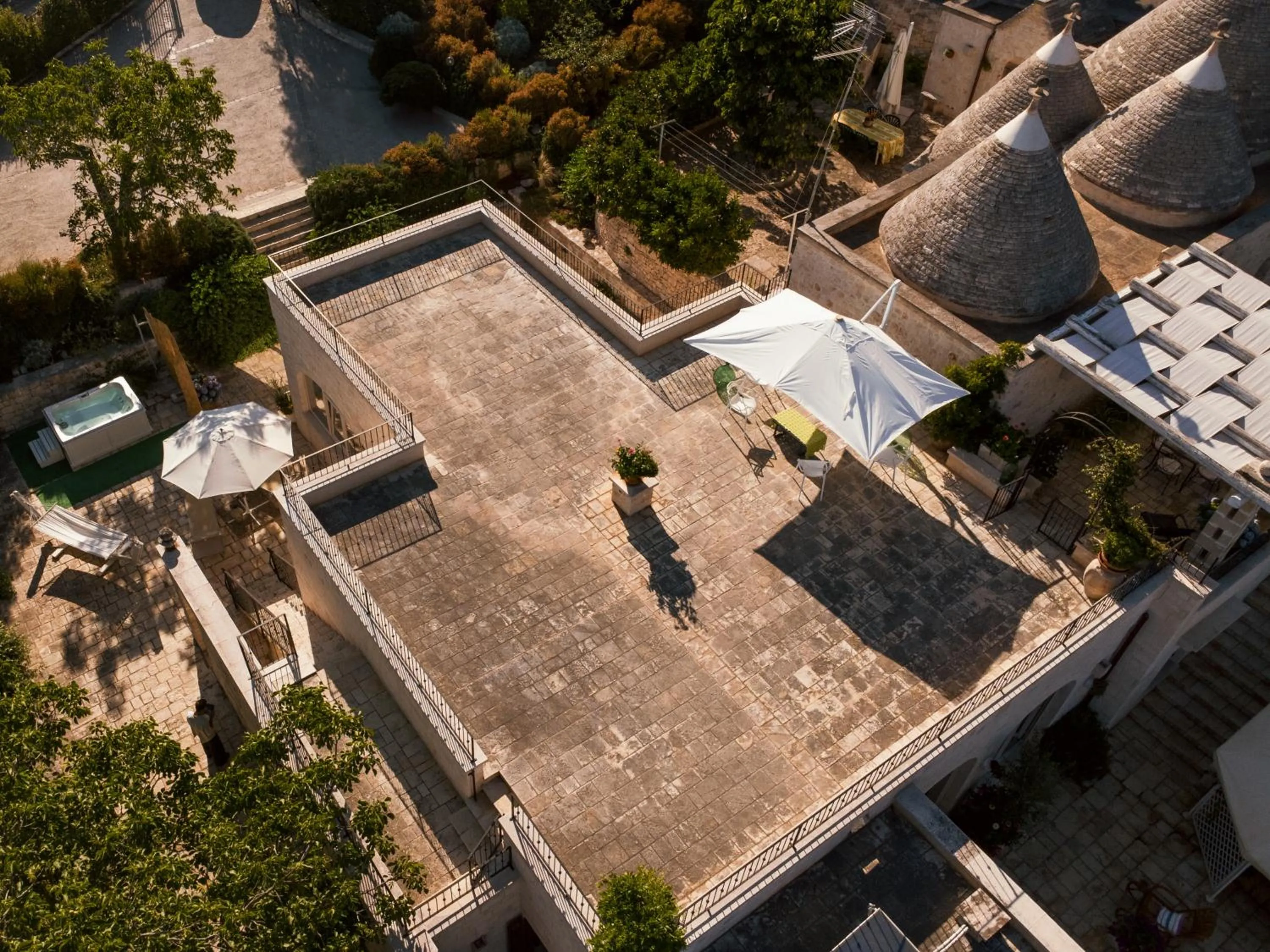 I Trulli del Tupparello