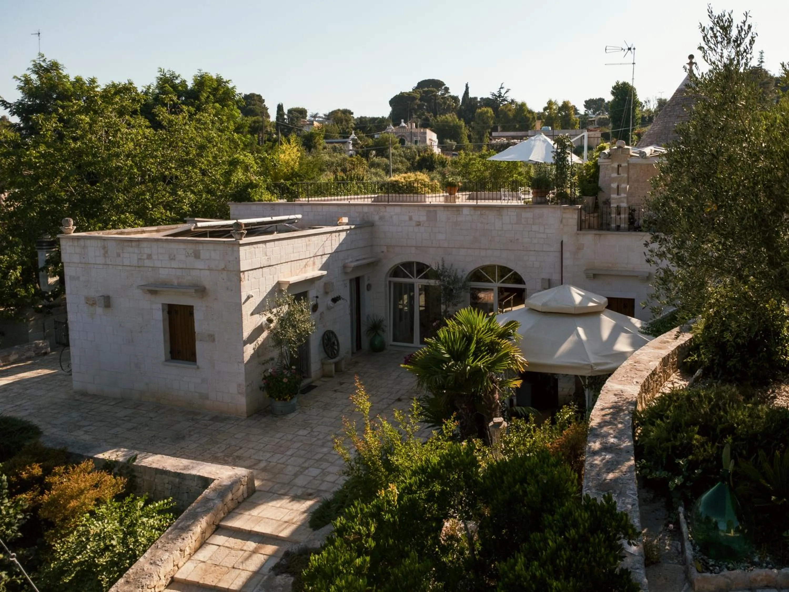 I Trulli del Tupparello