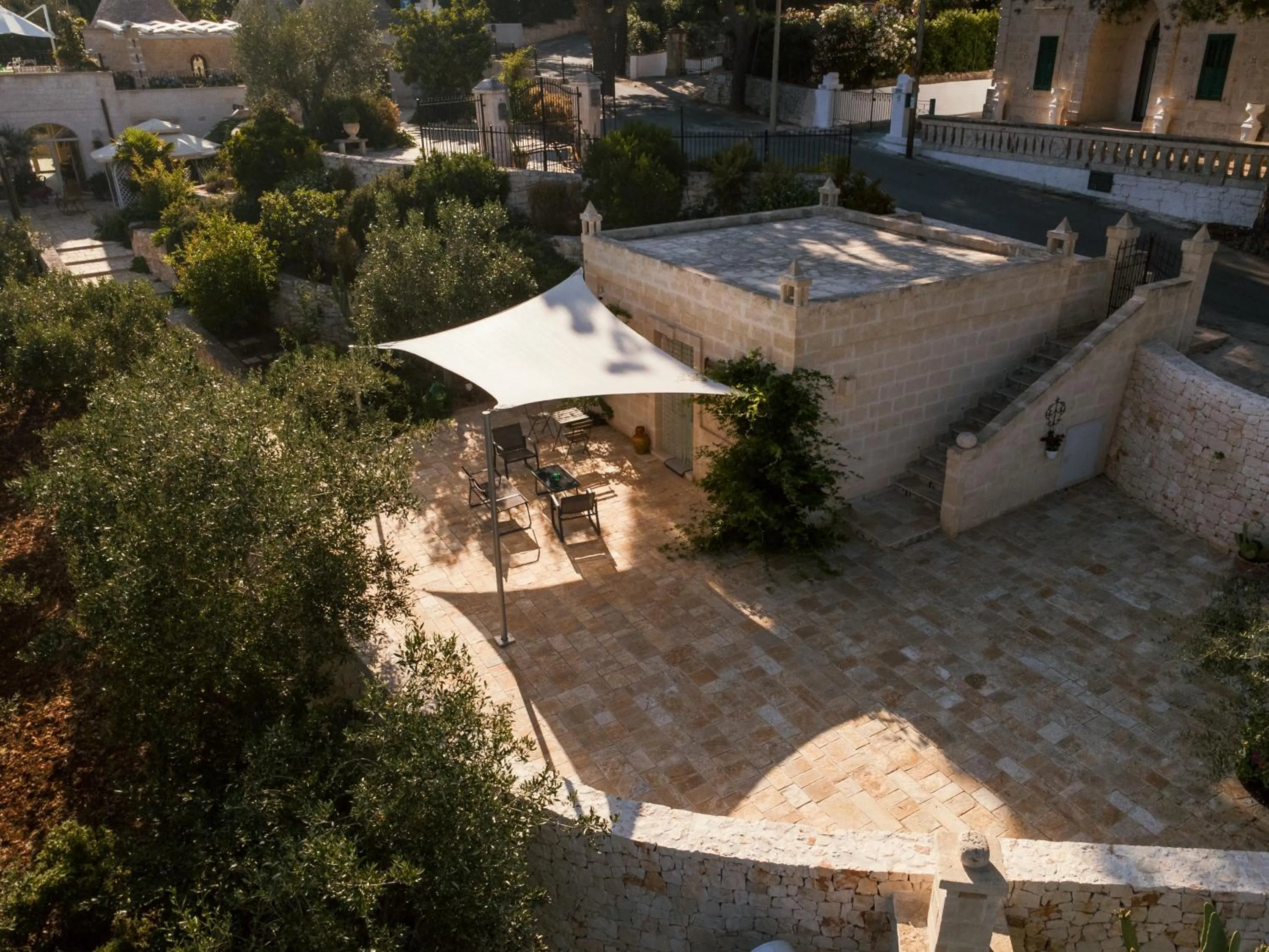 I Trulli del Tupparello