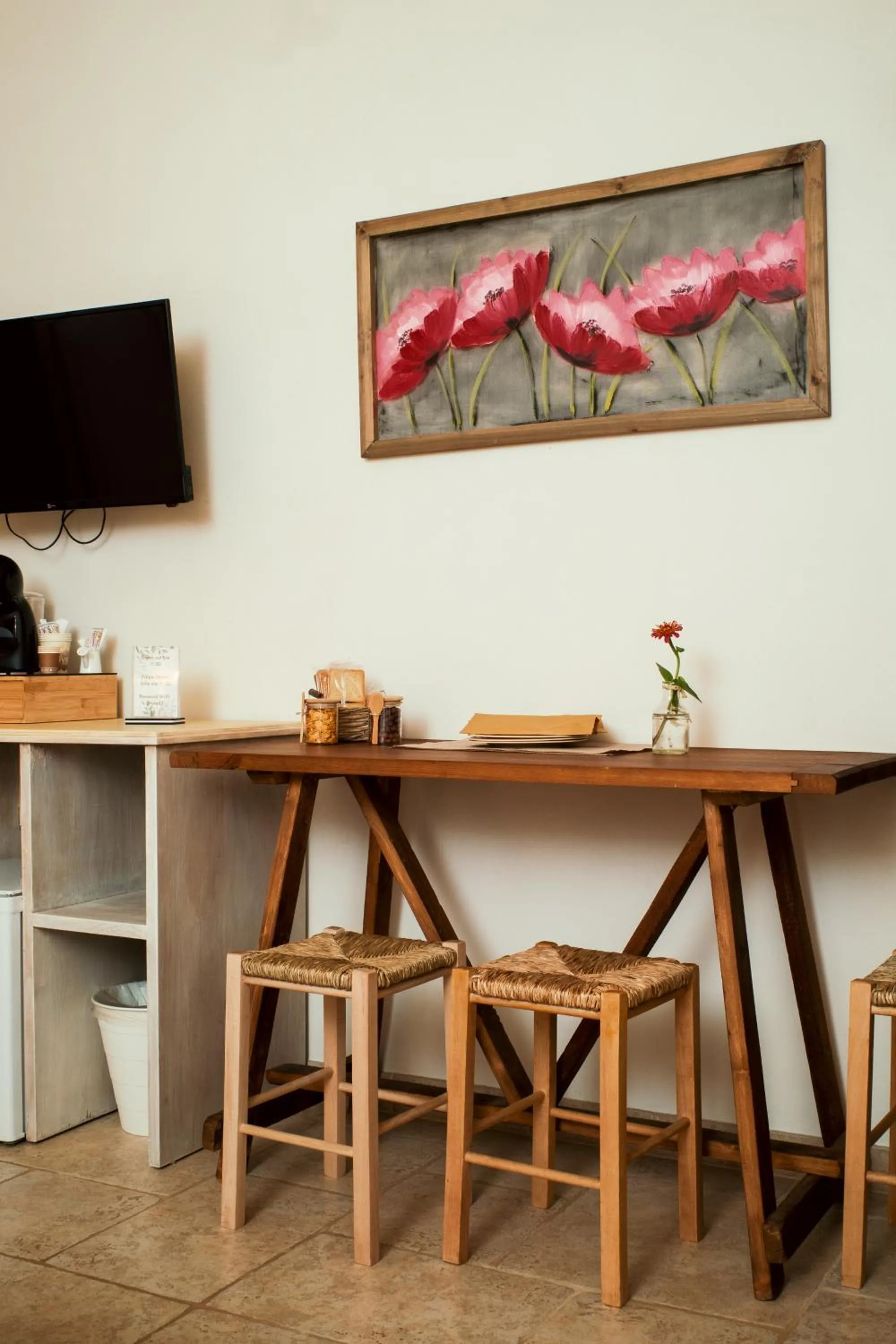 TV and multimedia in I Trulli del Tupparello