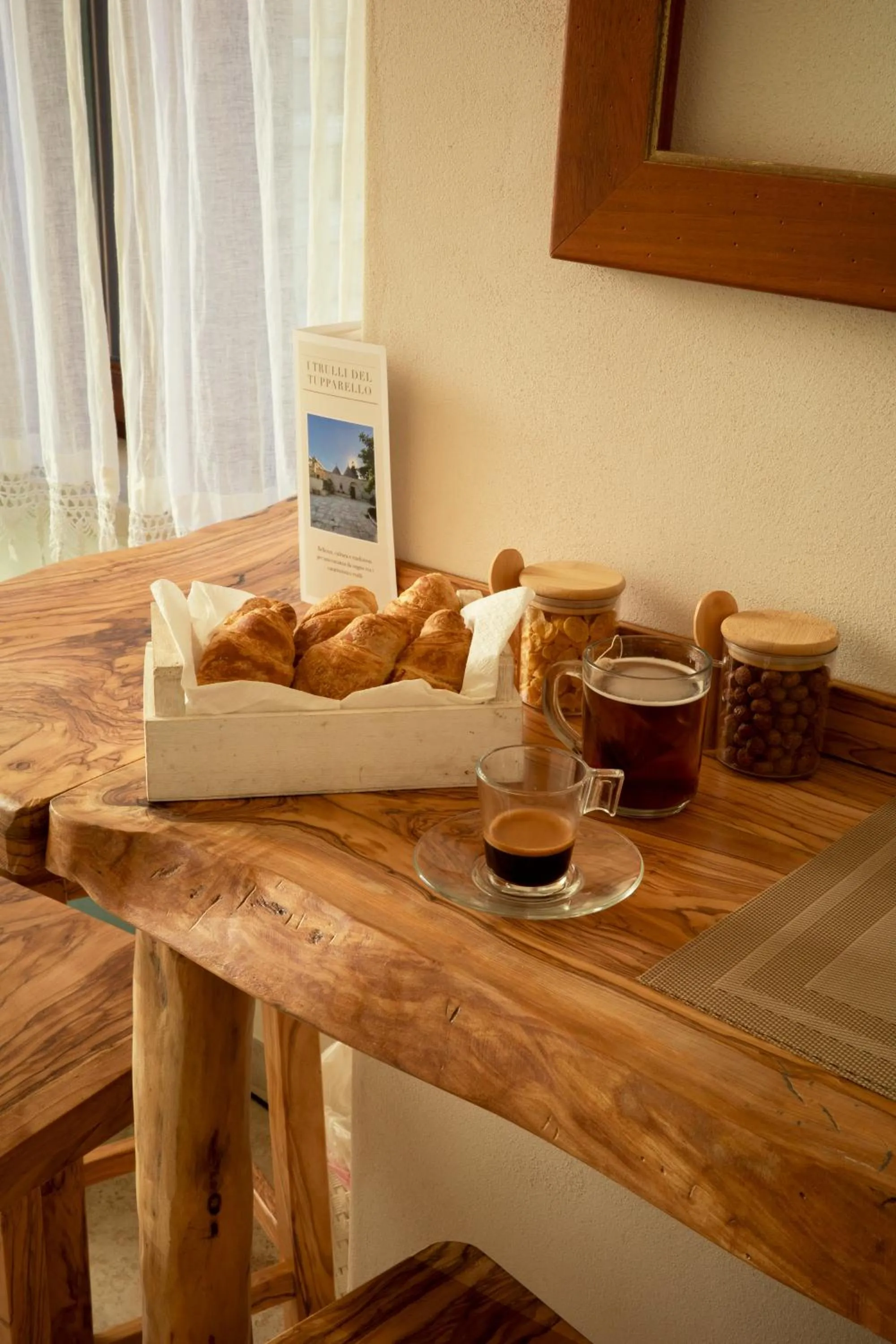 I Trulli del Tupparello