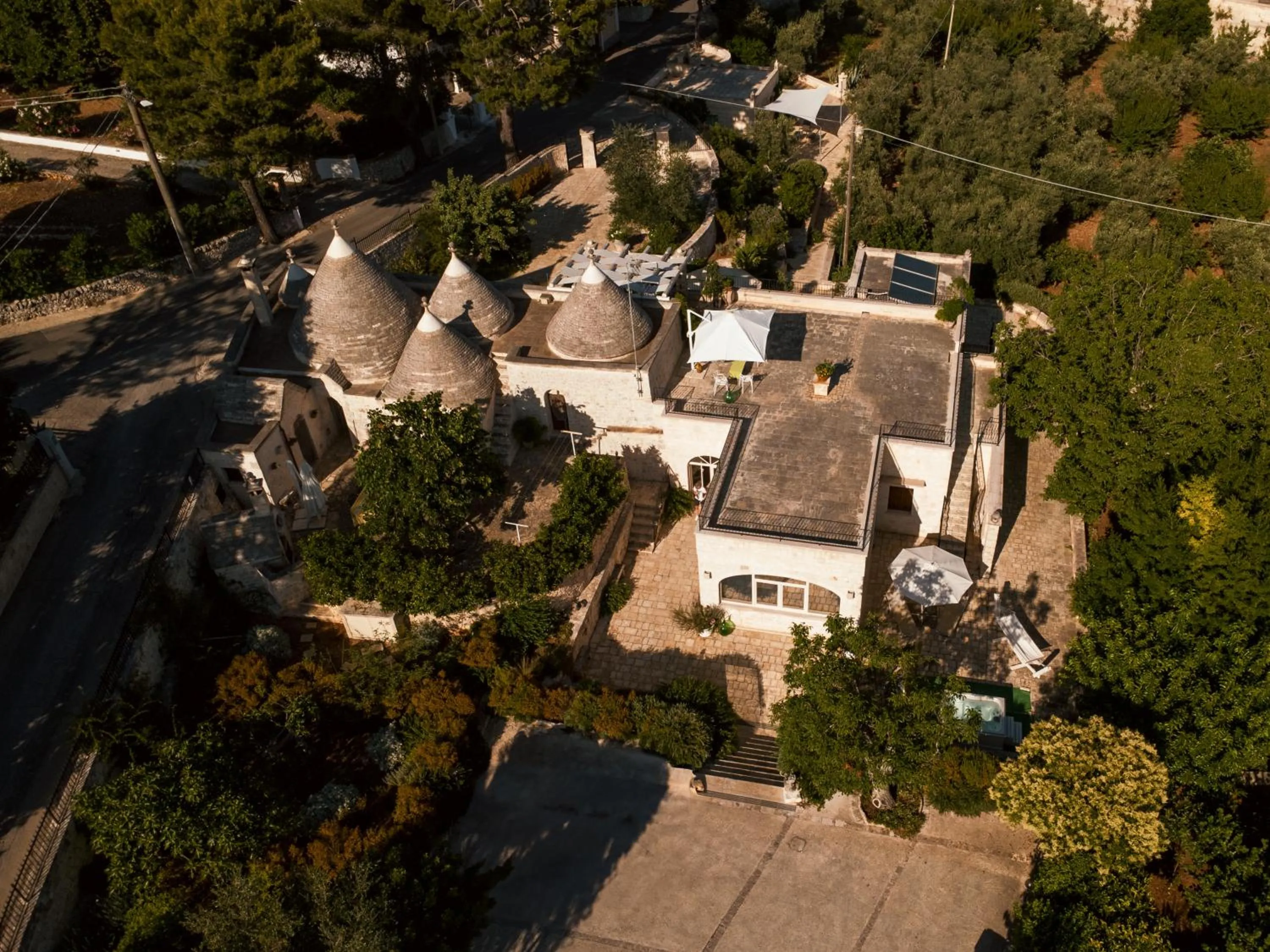 I Trulli del Tupparello