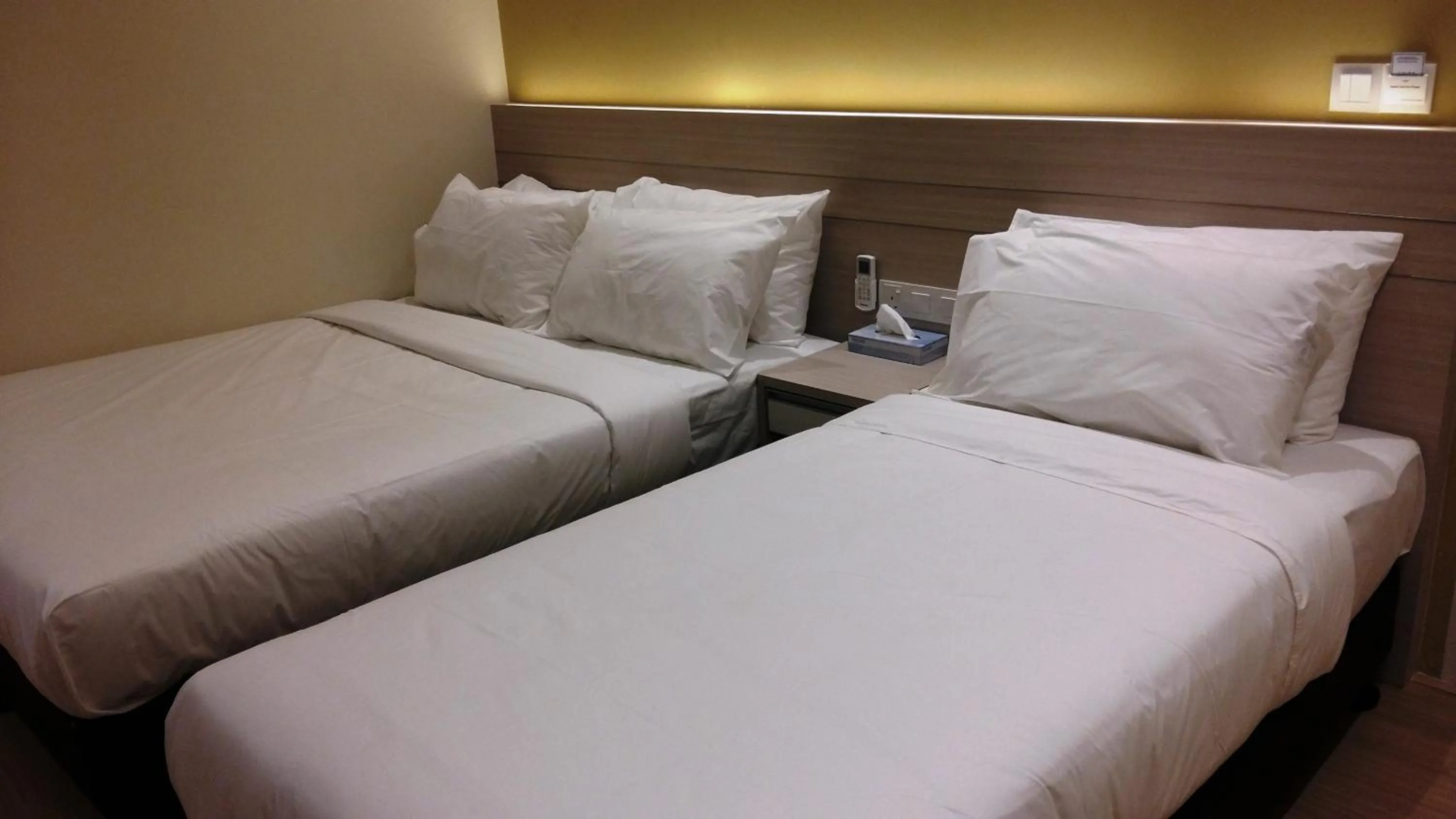 Bed in Star Tree Homestay - Self Check in
