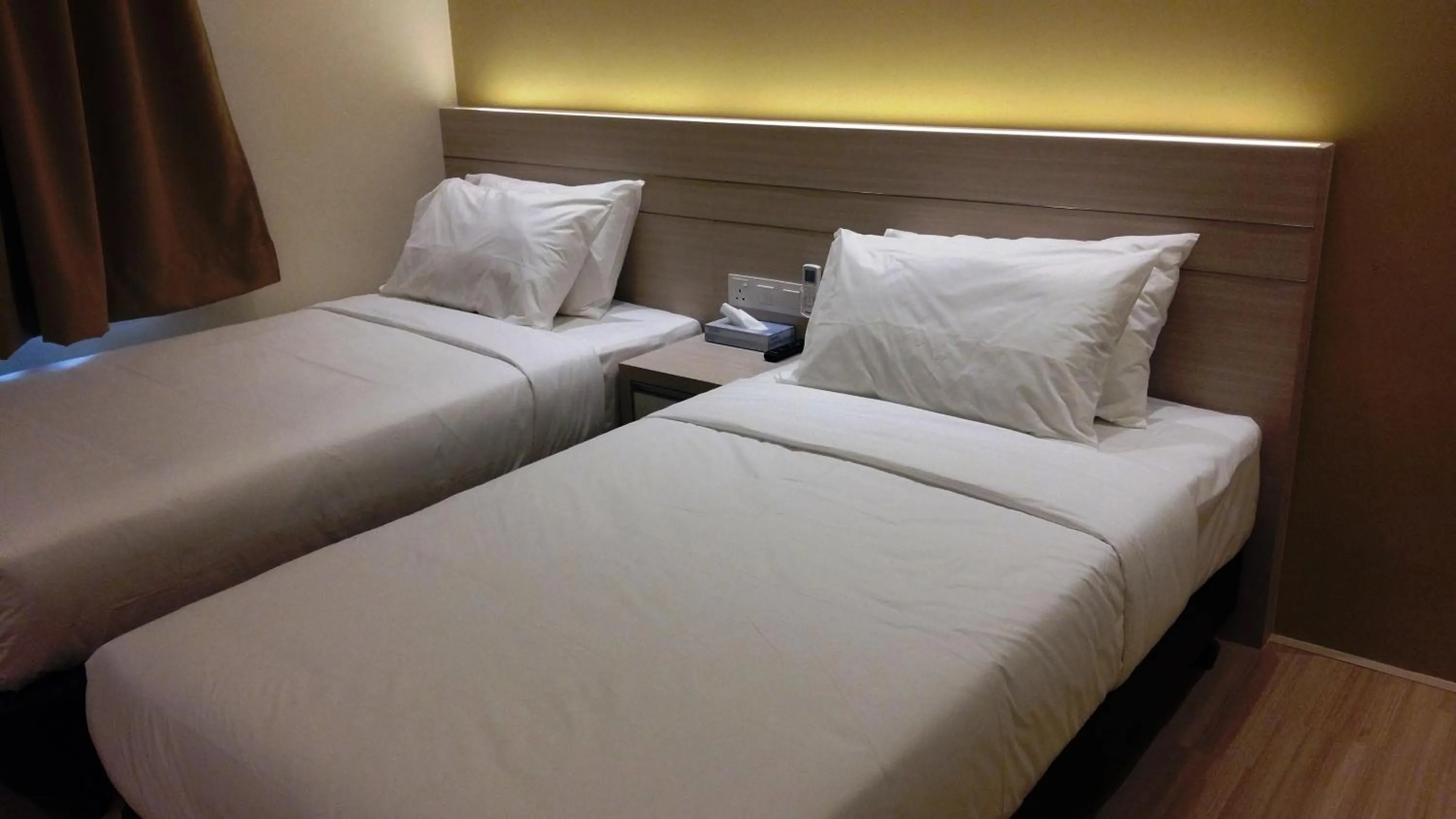 Bed in Star Tree Homestay - Self Check in