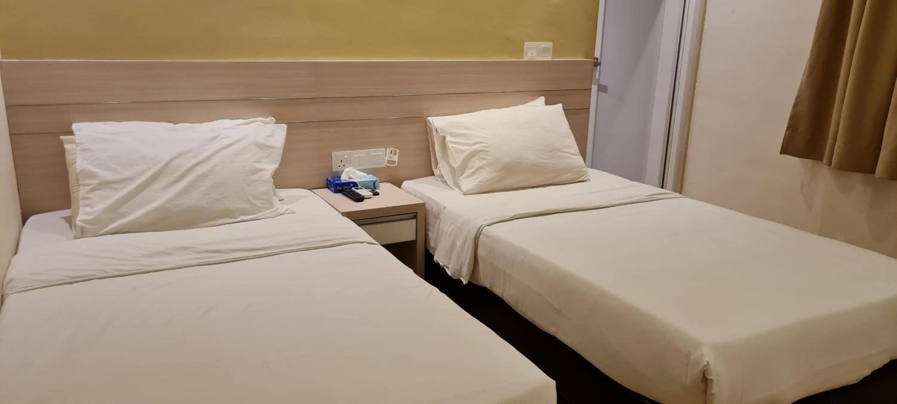 Bed in Star Tree Homestay - Self Check in