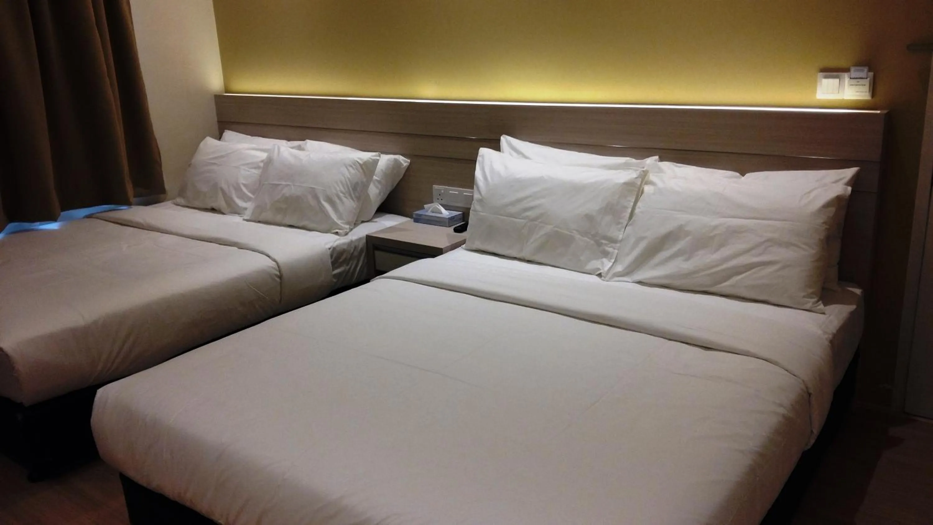 Bed in Star Tree Homestay - Self Check in