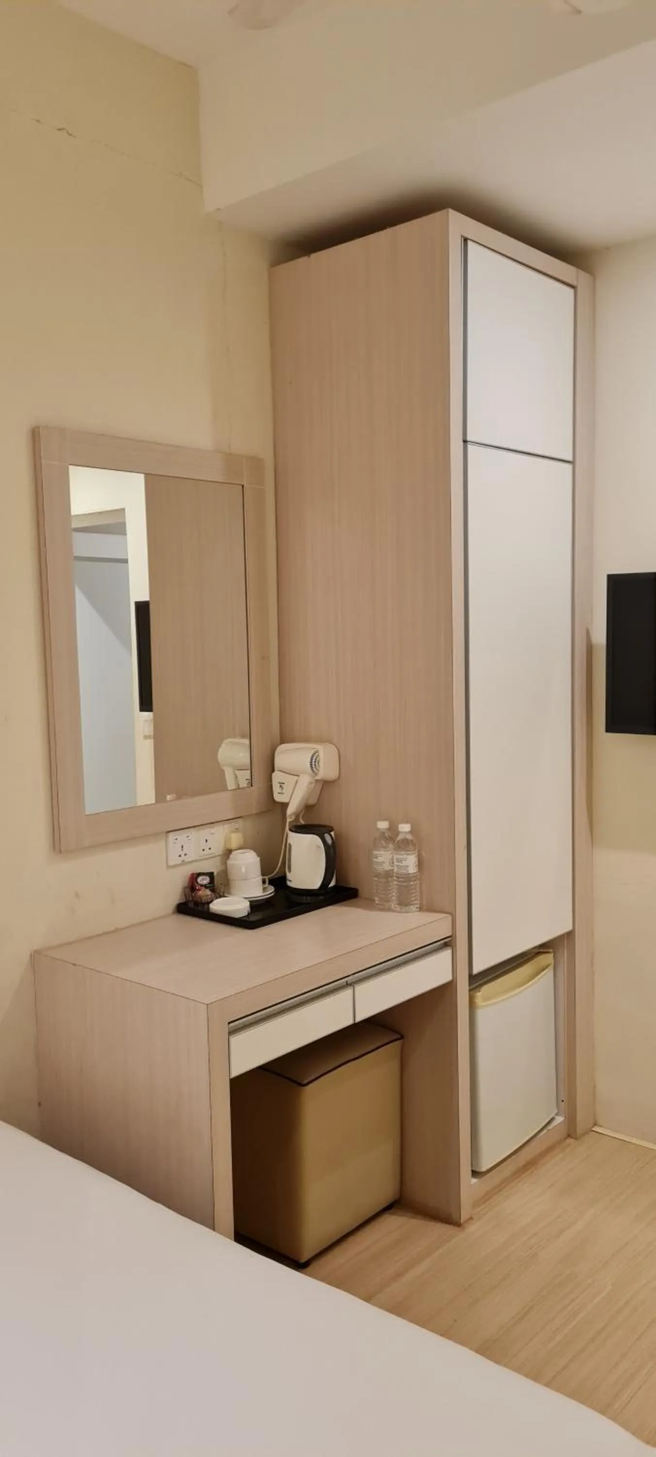 Bed in Star Tree Homestay - Self Check in