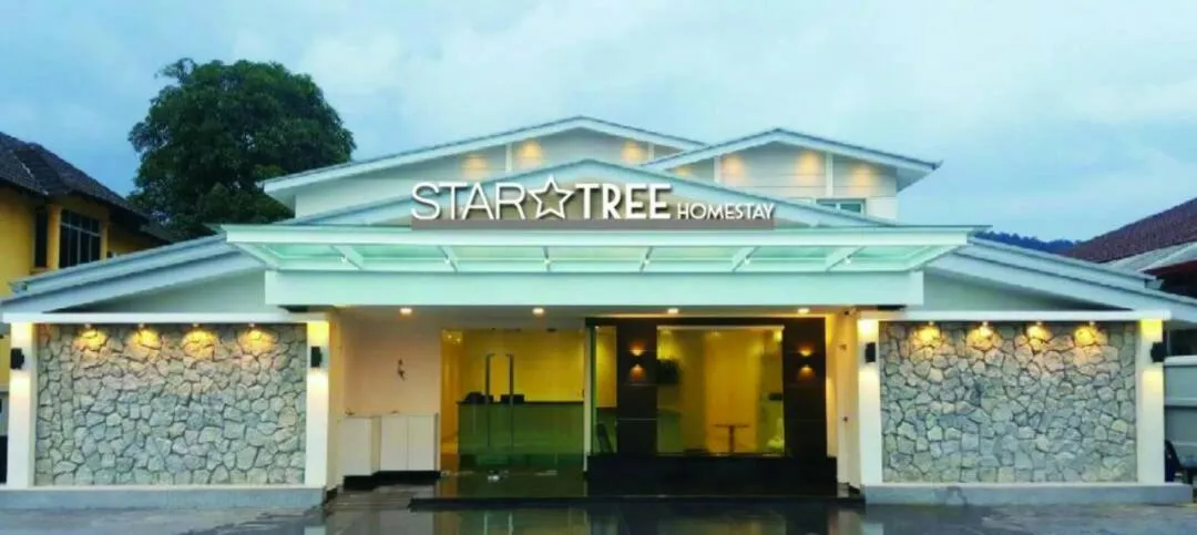 Star Tree Homestay - Self Check in