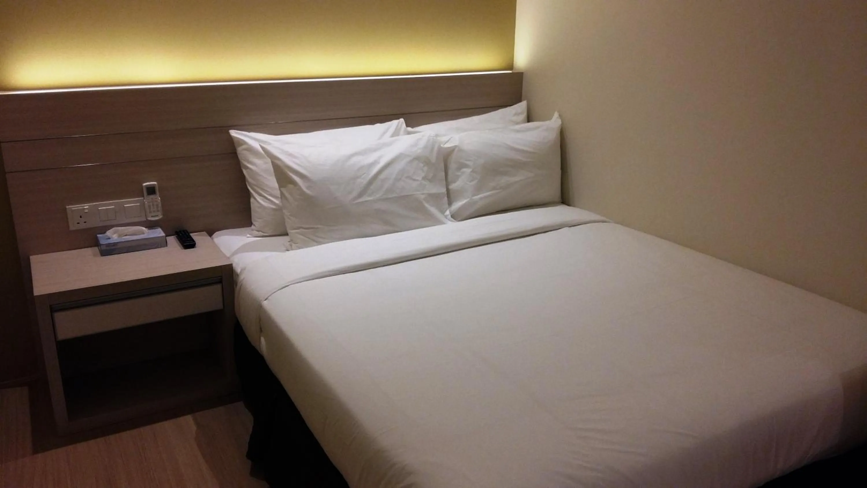Bed in Star Tree Homestay - Self Check in