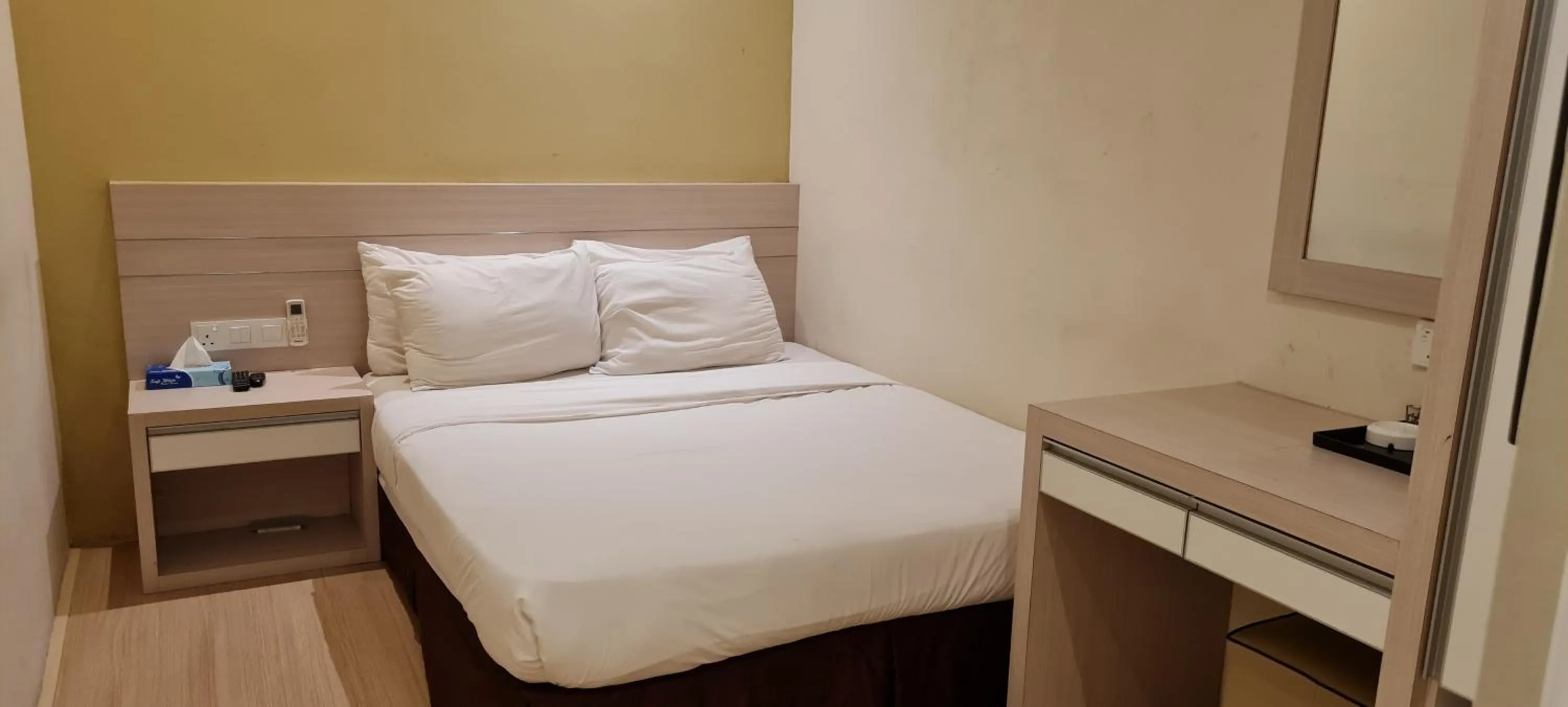 Bed in Star Tree Homestay - Self Check in