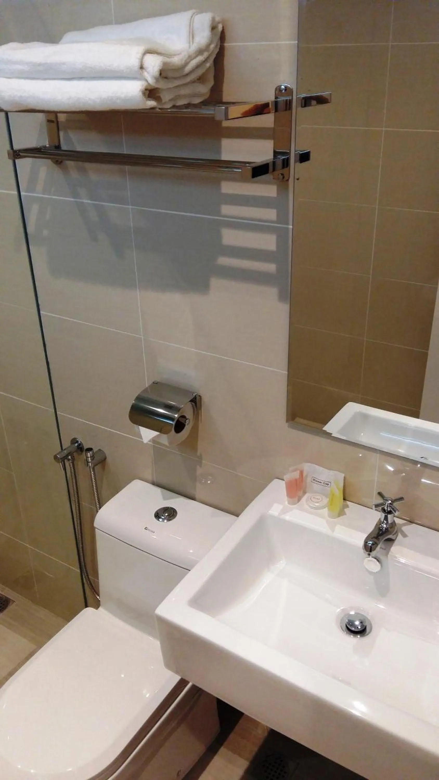 Star Tree Homestay - Self Check in