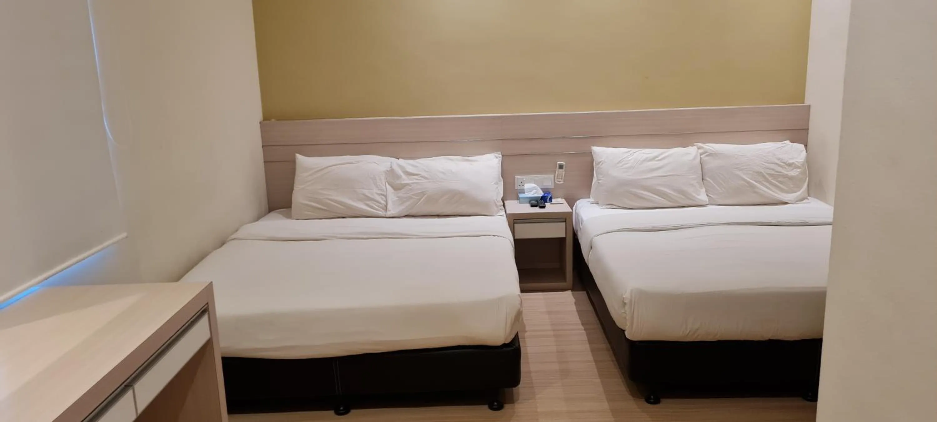 Bed in Star Tree Homestay - Self Check in