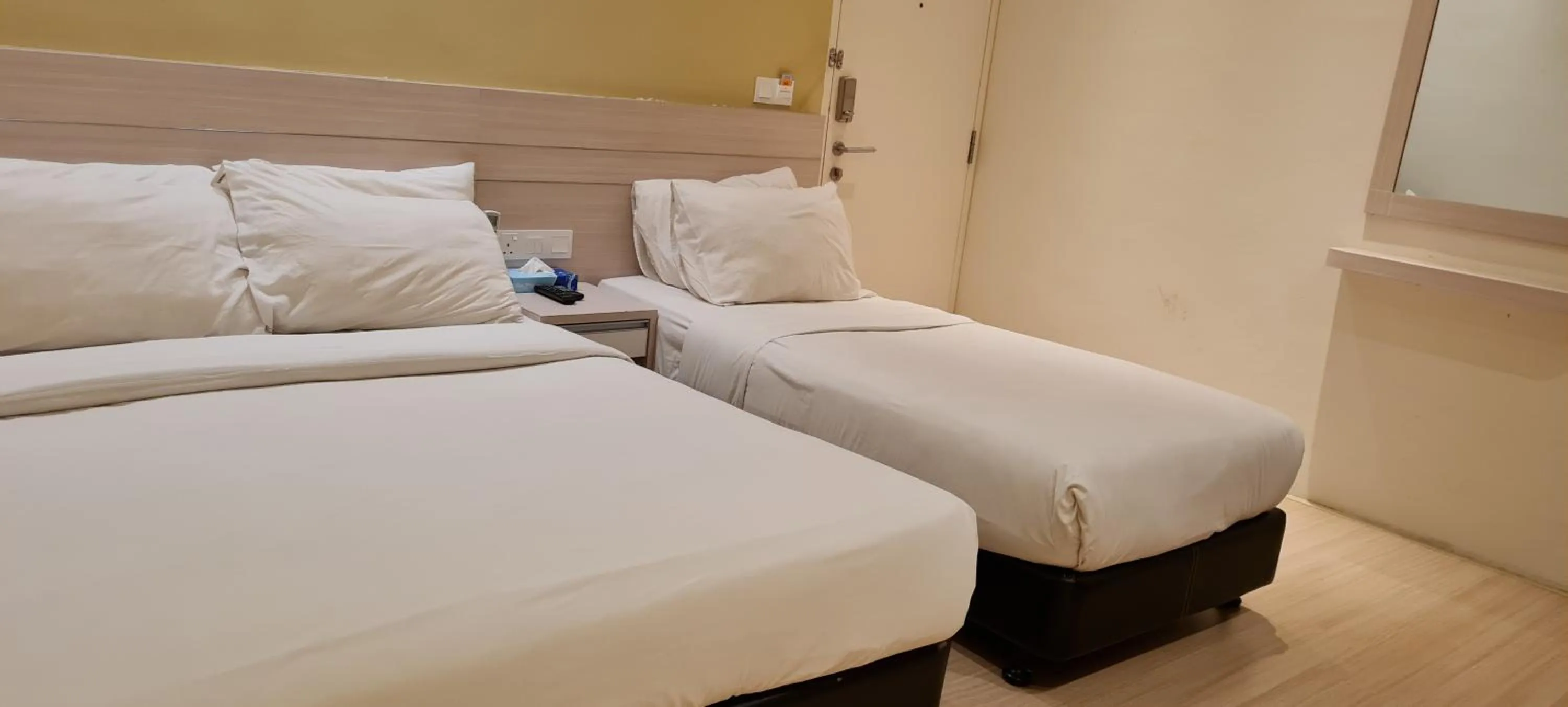 Bed in Star Tree Homestay - Self Check in