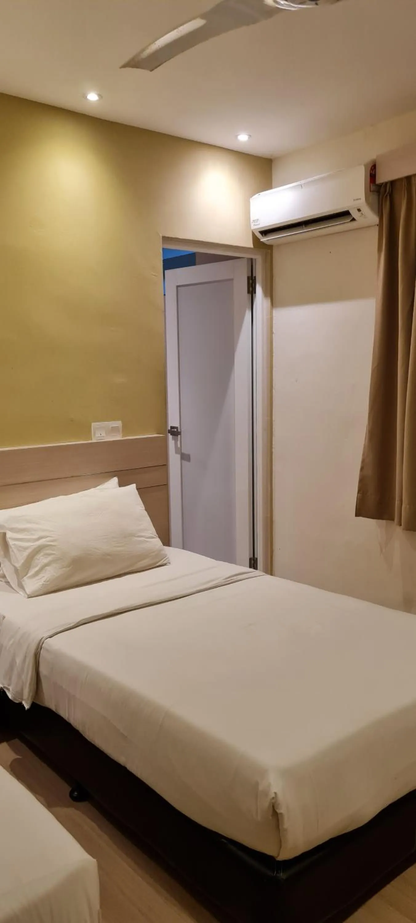 Bed in Star Tree Homestay - Self Check in