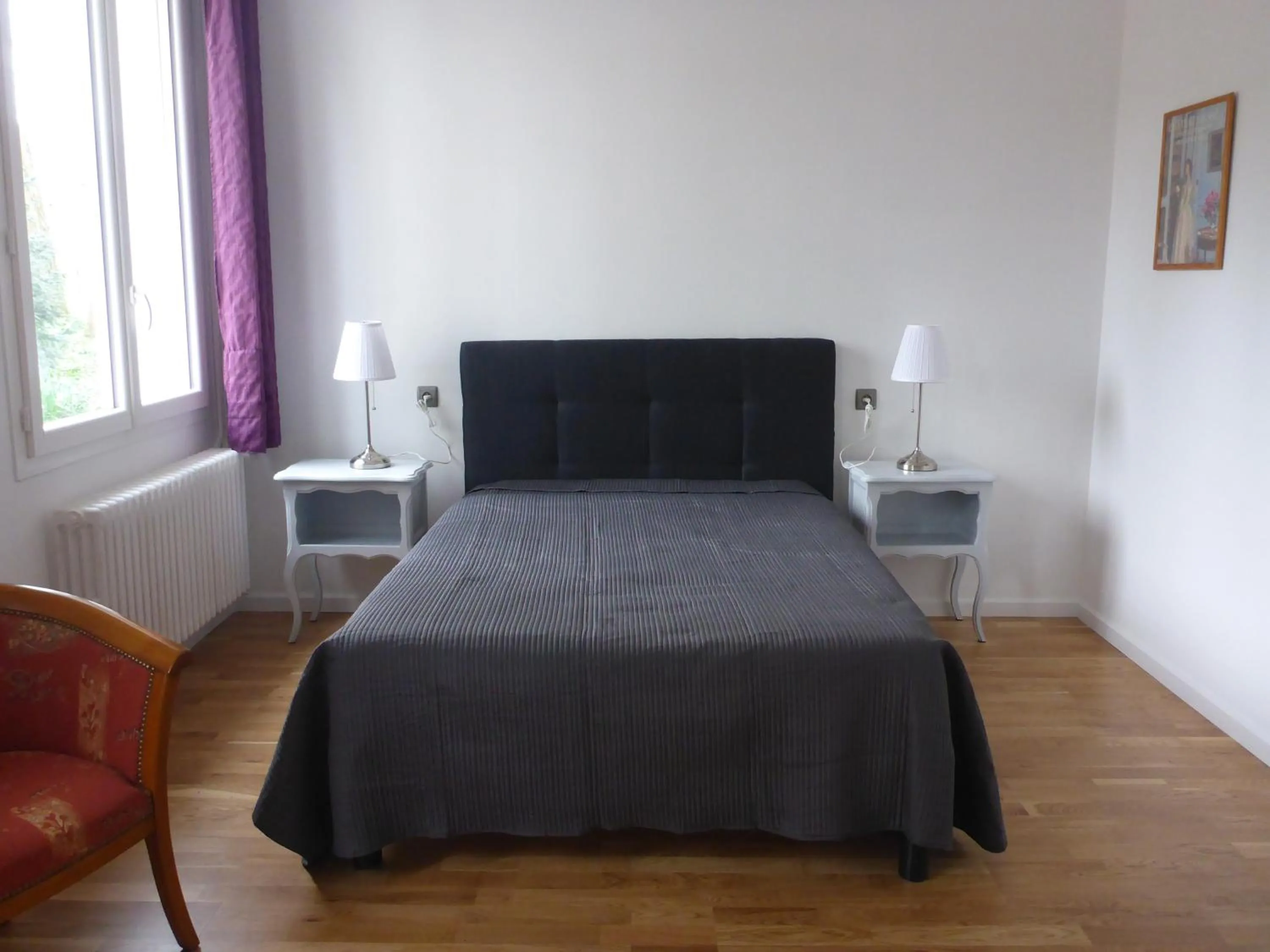 Day, Bed in Le Buisson