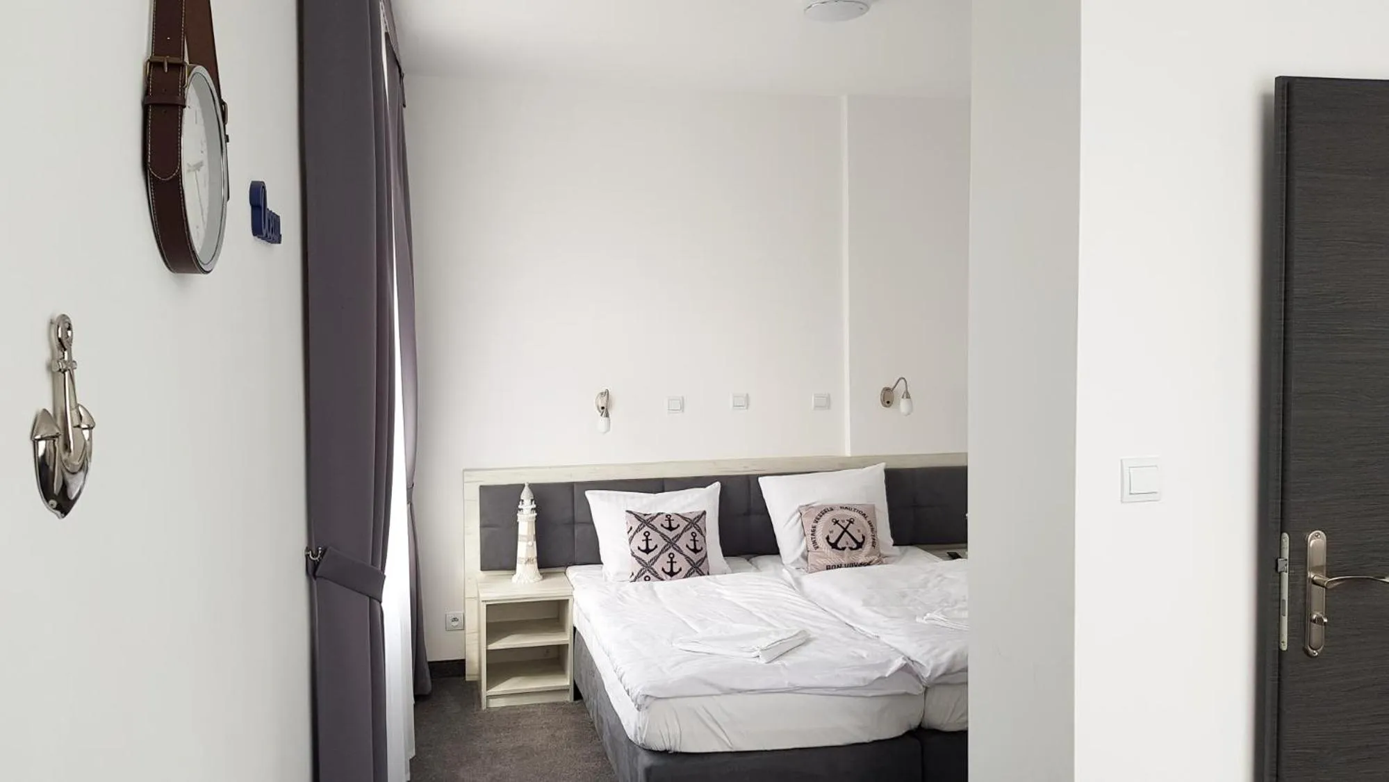 Photo of the whole room, Bed in Hotel Roztocze