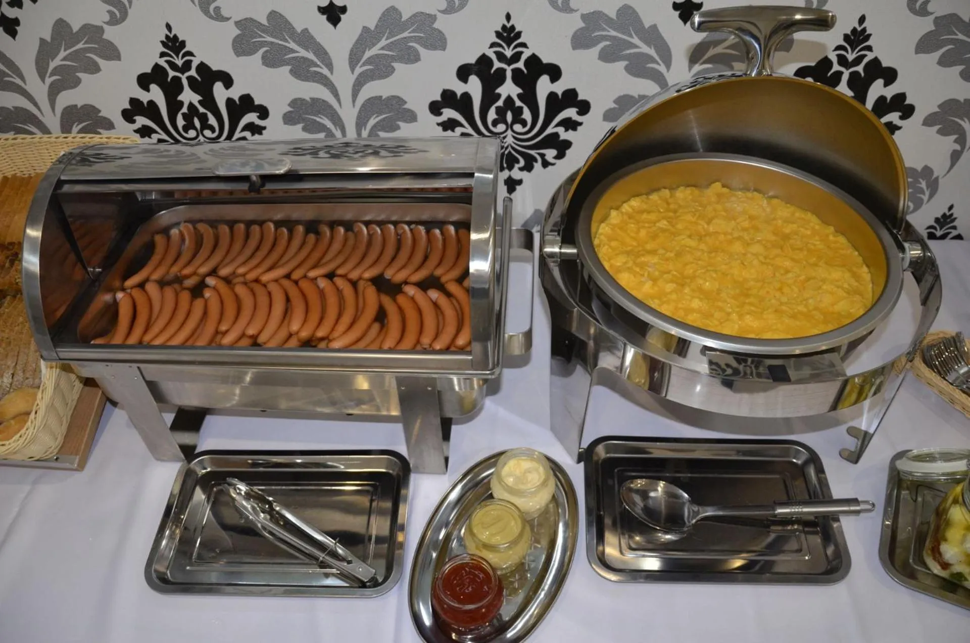 Food and drinks in Hotel Roztocze