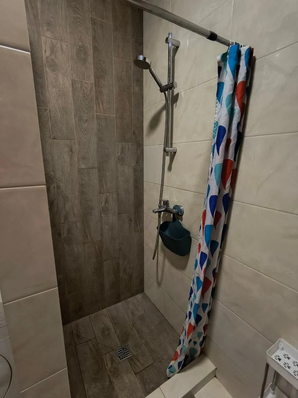 Bathroom in Orange Guest Rooms