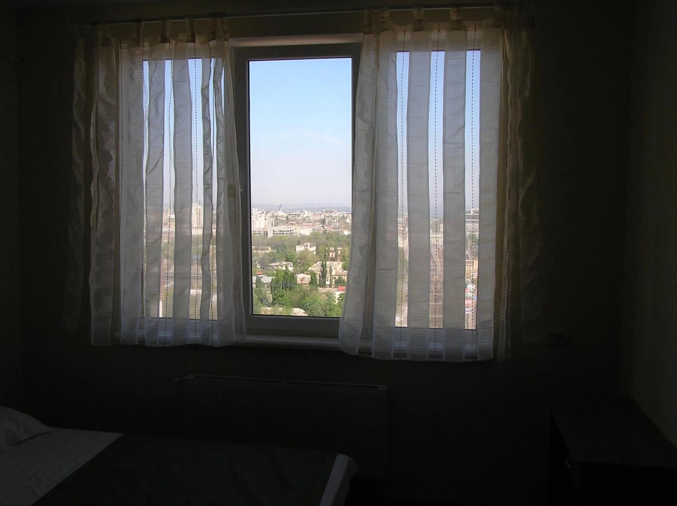View (from property/room) in Orange Guest Rooms