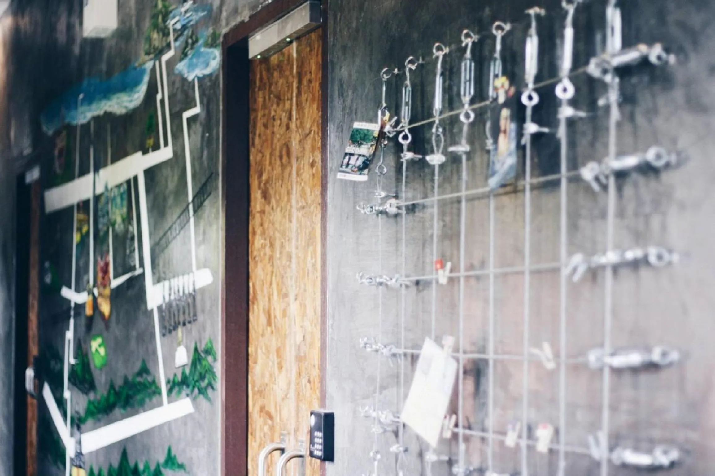 Property building in Rowhou8e Hostel Hua Hin 106