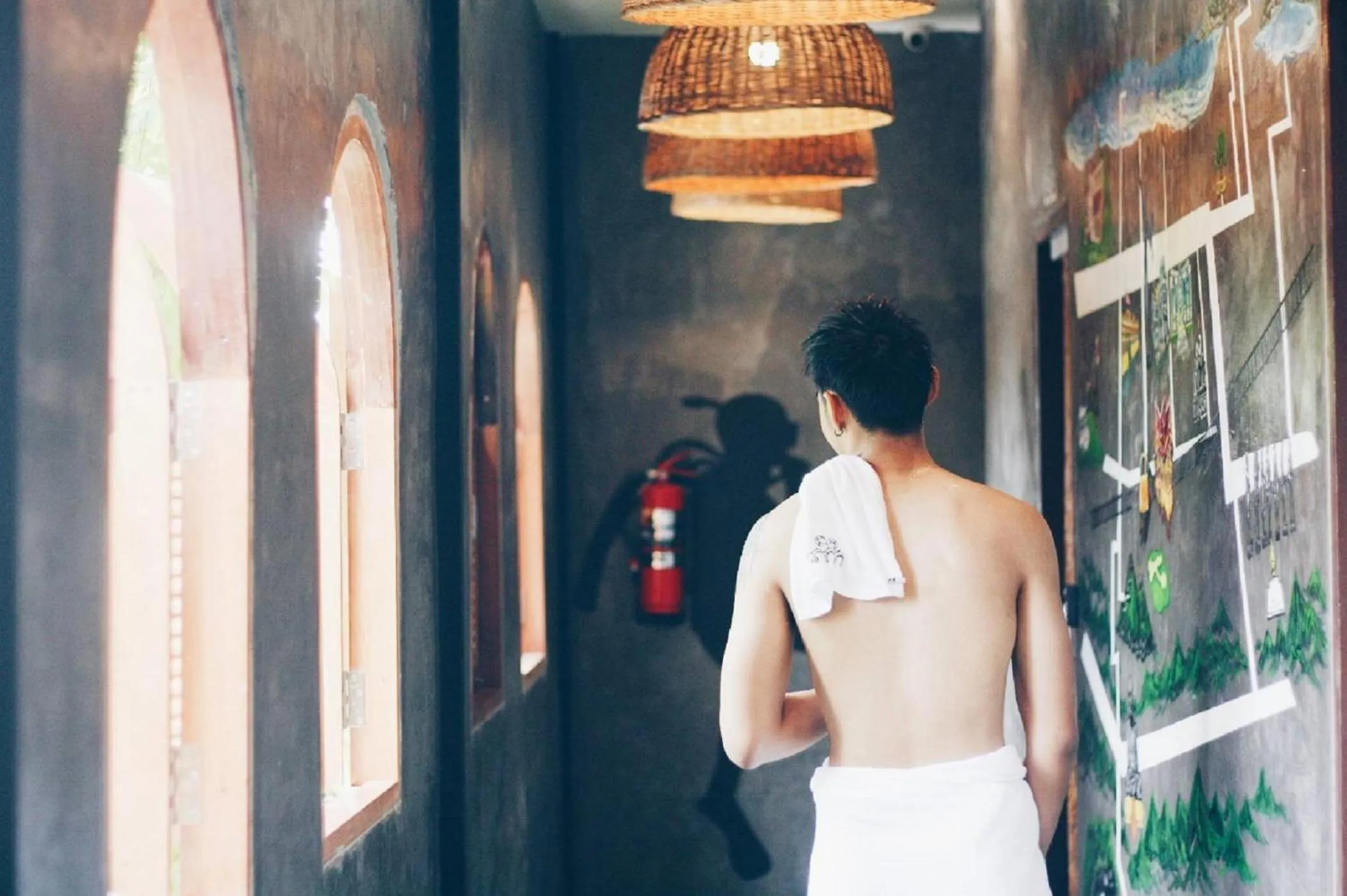 People in Rowhou8e Hostel Hua Hin 106