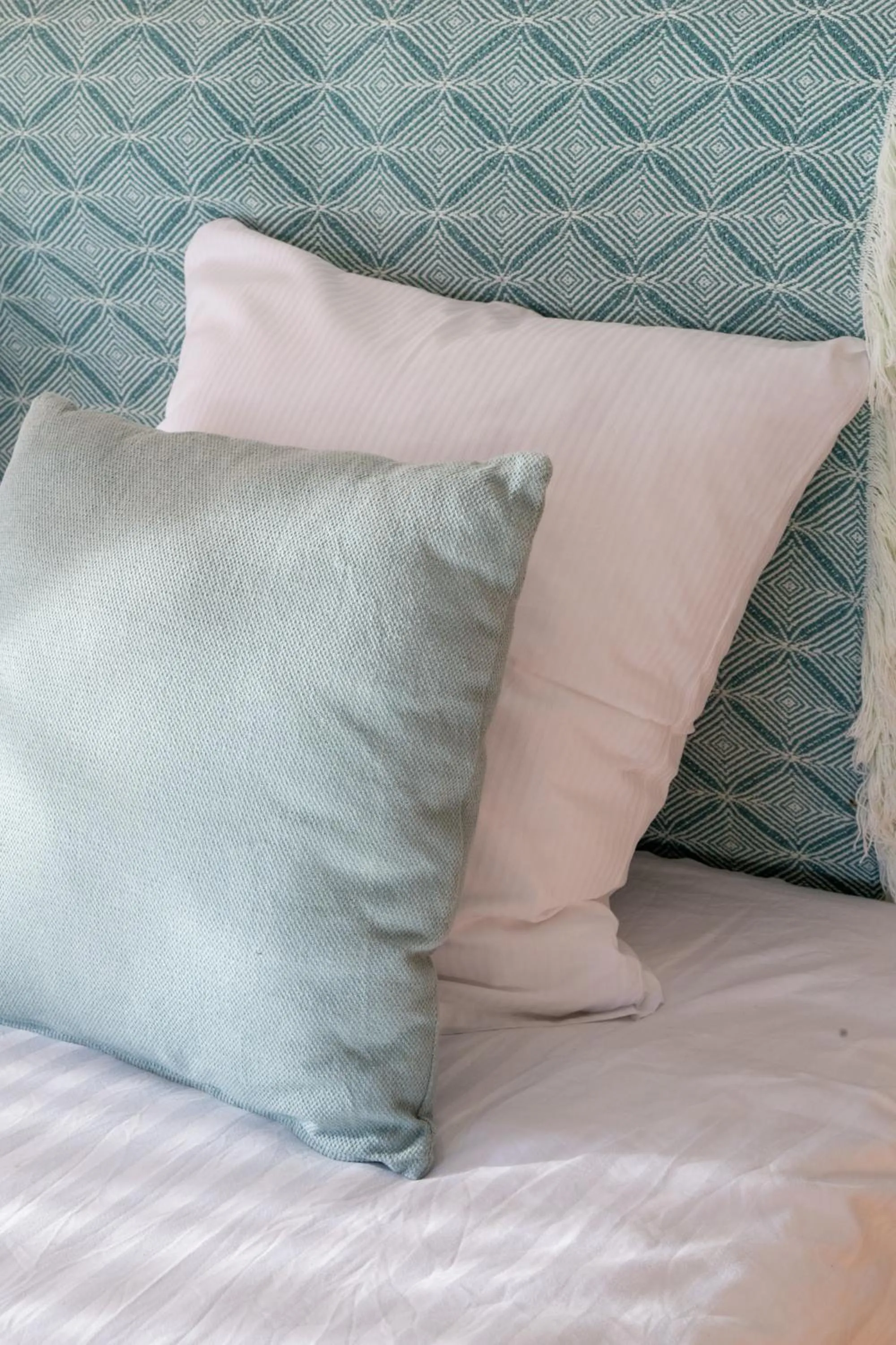 Bed in Le Vieux Valais